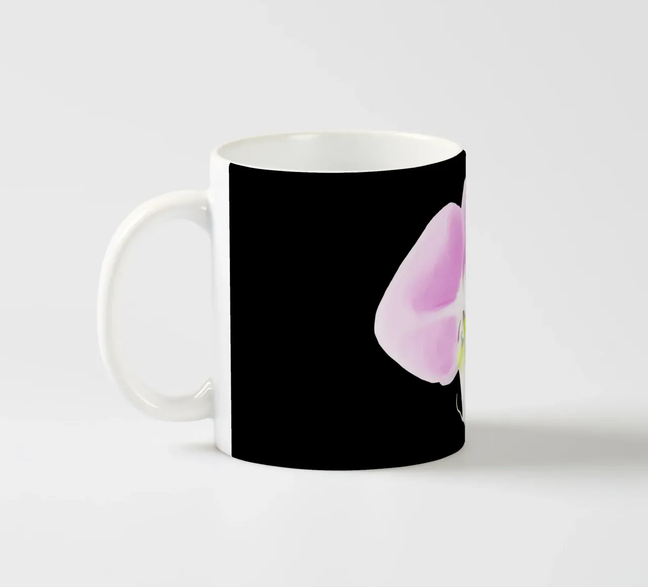 Orchidea orsina tazza in ceramica da C.WILL
