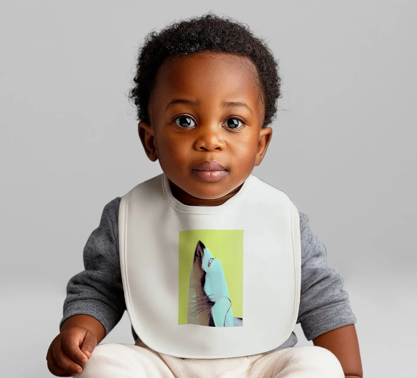 Attack! Yellow bavoir de Ballack Art House