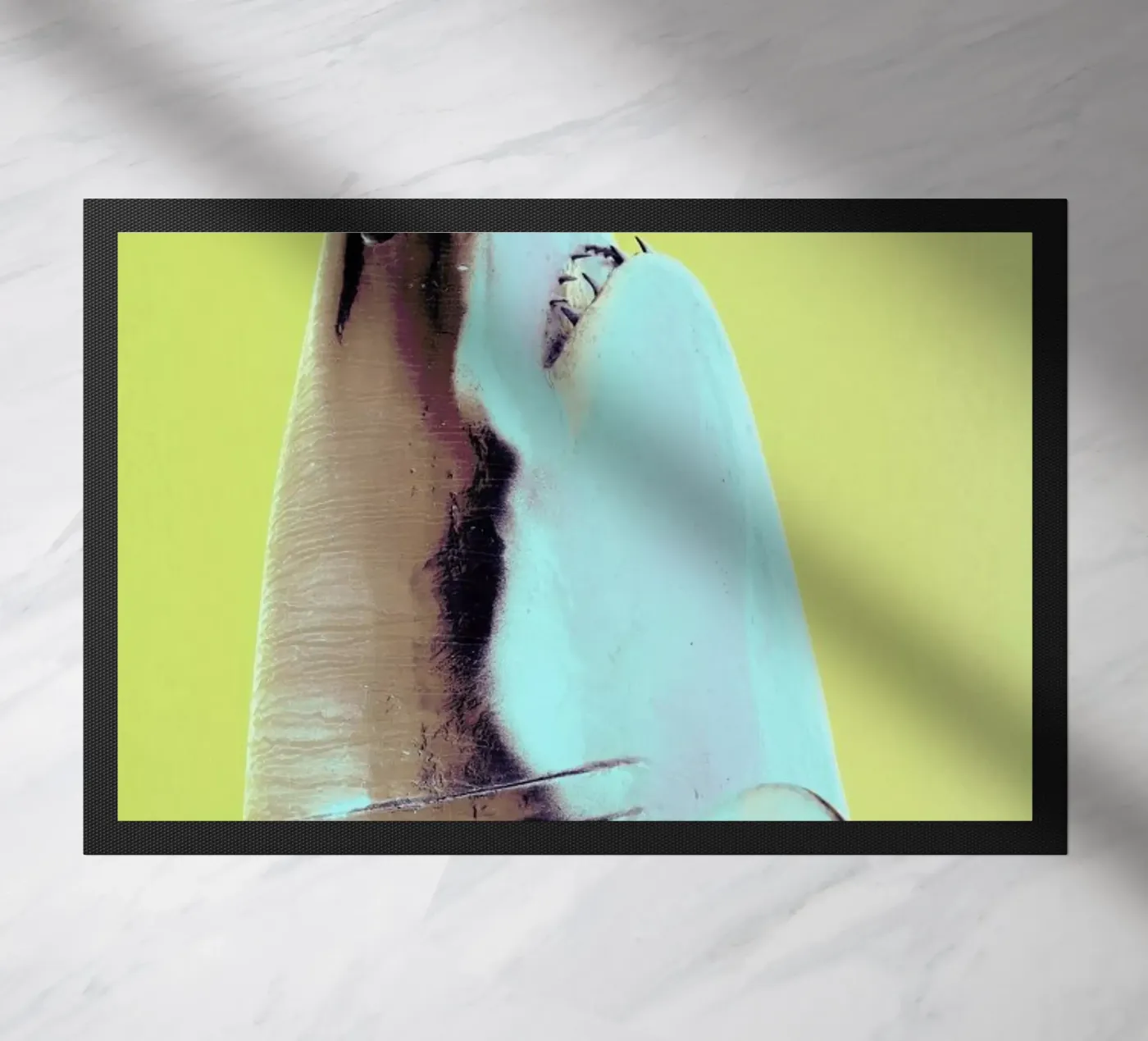 Attack! Yellow zerbino da Ballack Art House