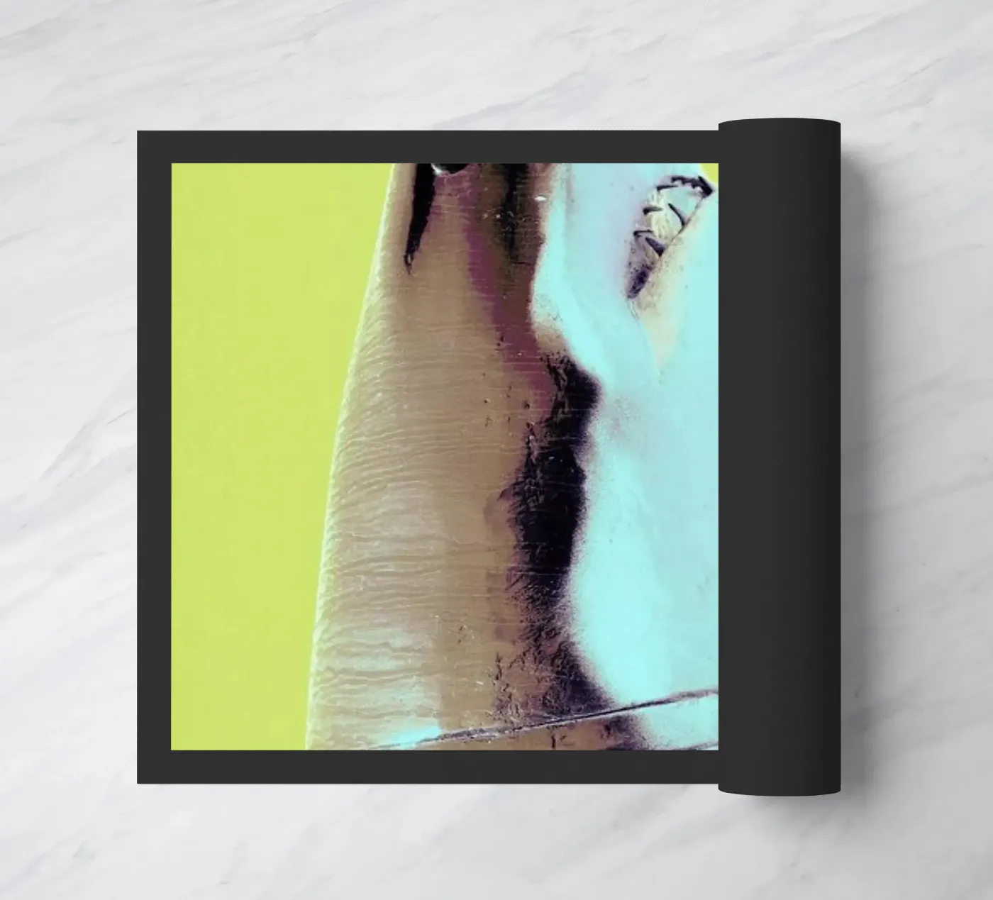 Attack! Yellow zerbino da Ballack Art House