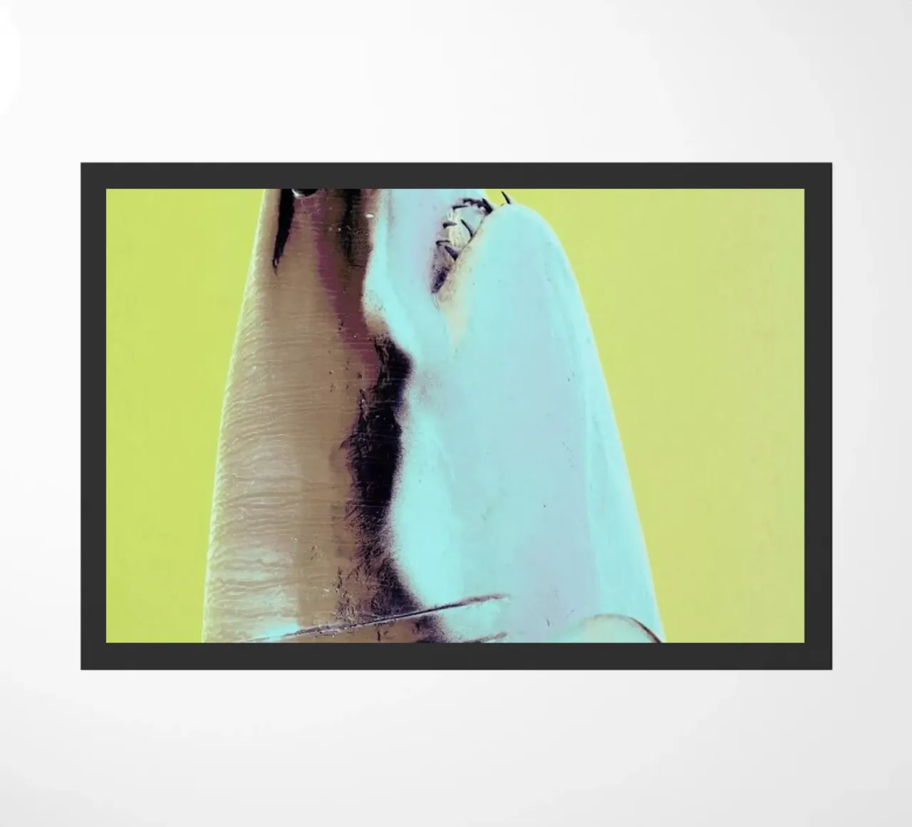 Attack! Yellow zerbino da Ballack Art House