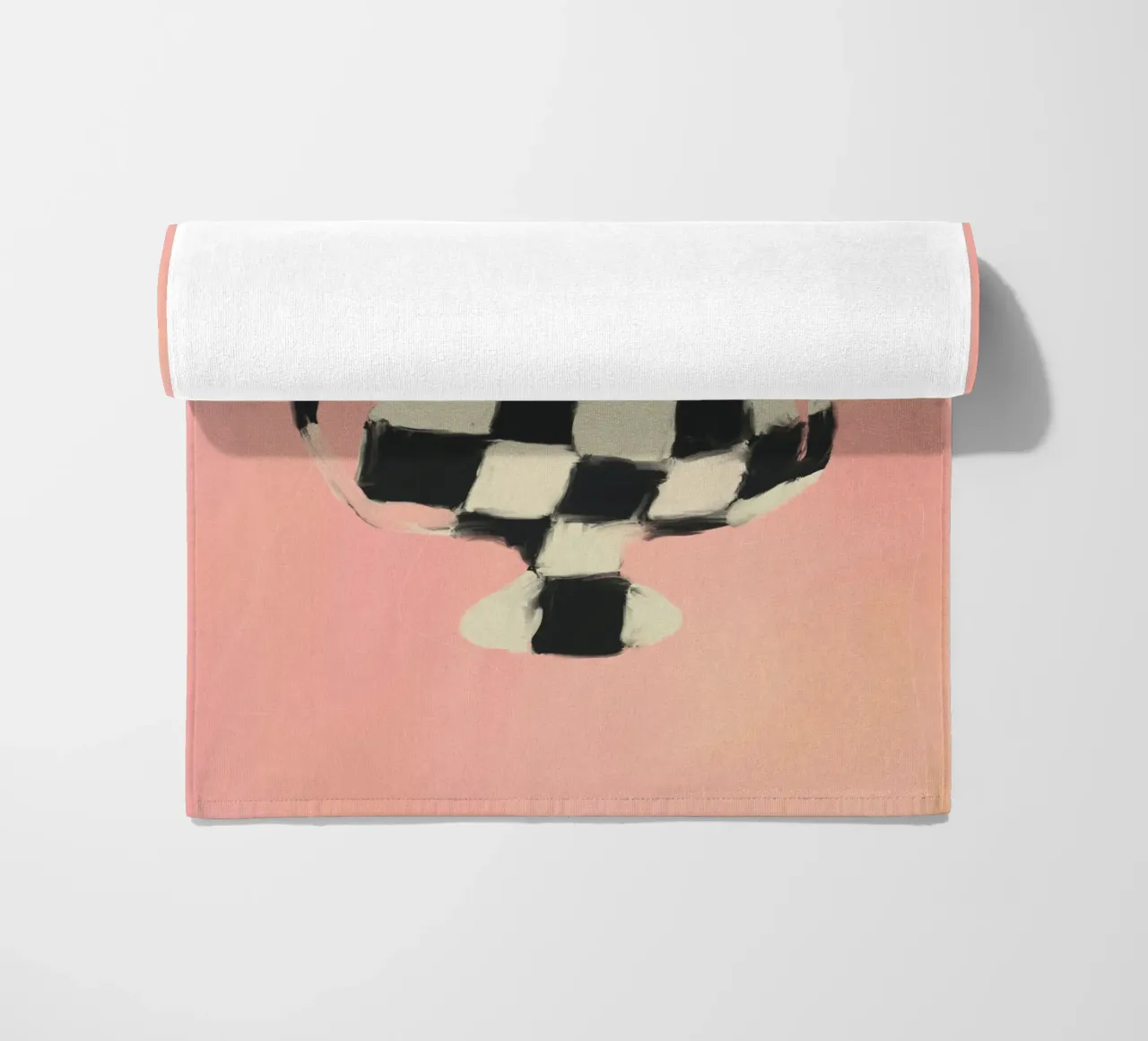 Vase à Carreaux telo mare da treechild