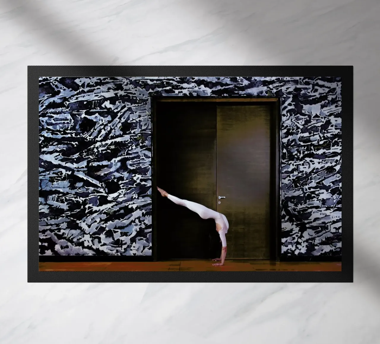 Belgrade #3 zerbino da The Urban Yoga