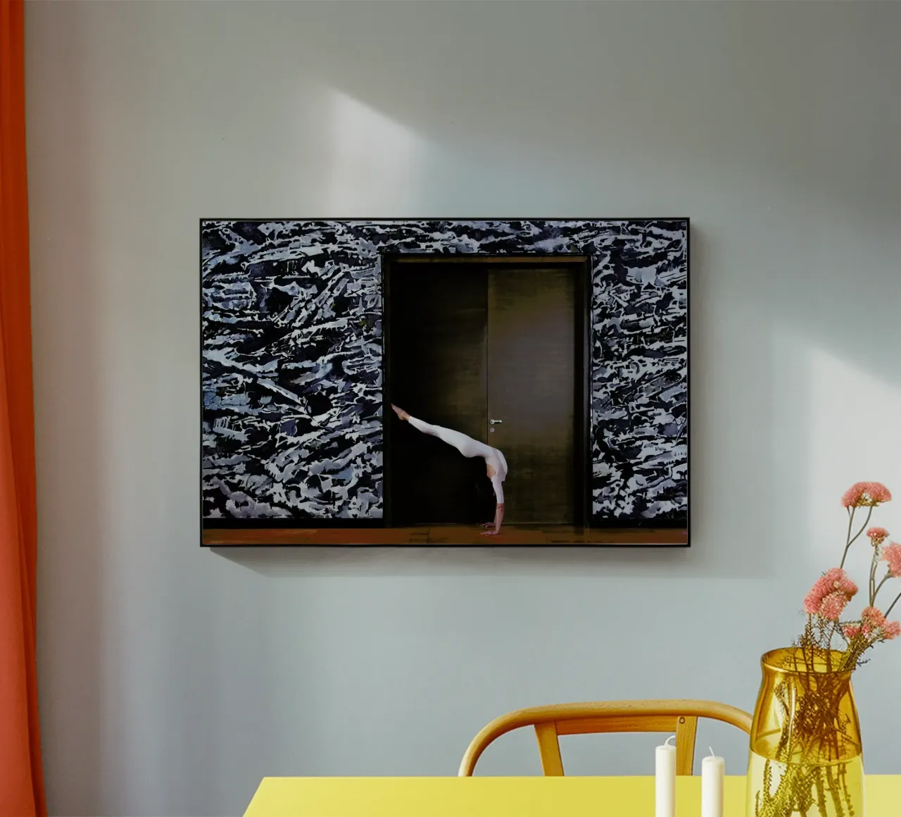 Belgrade #3 plexiglass da The Urban Yoga