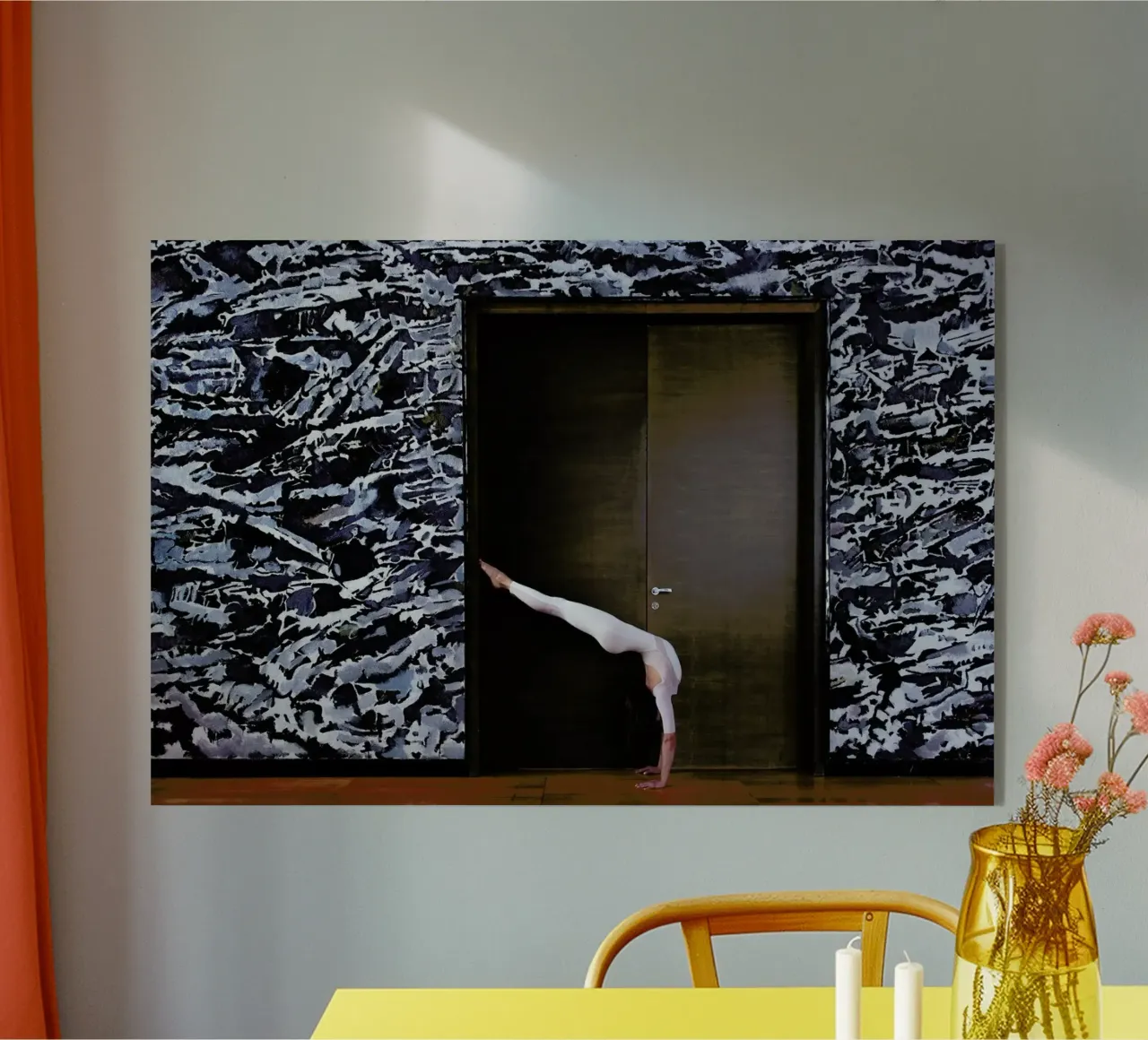 Belgrade #3 plexiglass da The Urban Yoga