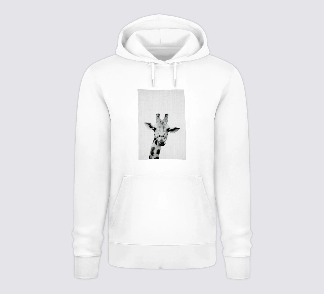 Print 41 felpa con cappuccio da Lila x Lola