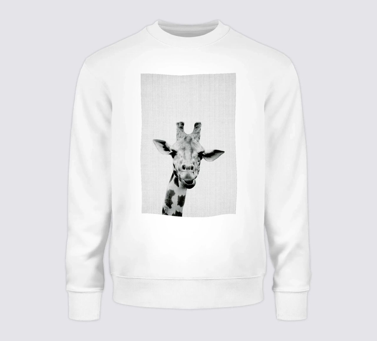 Print 41 felpa da Lila x Lola