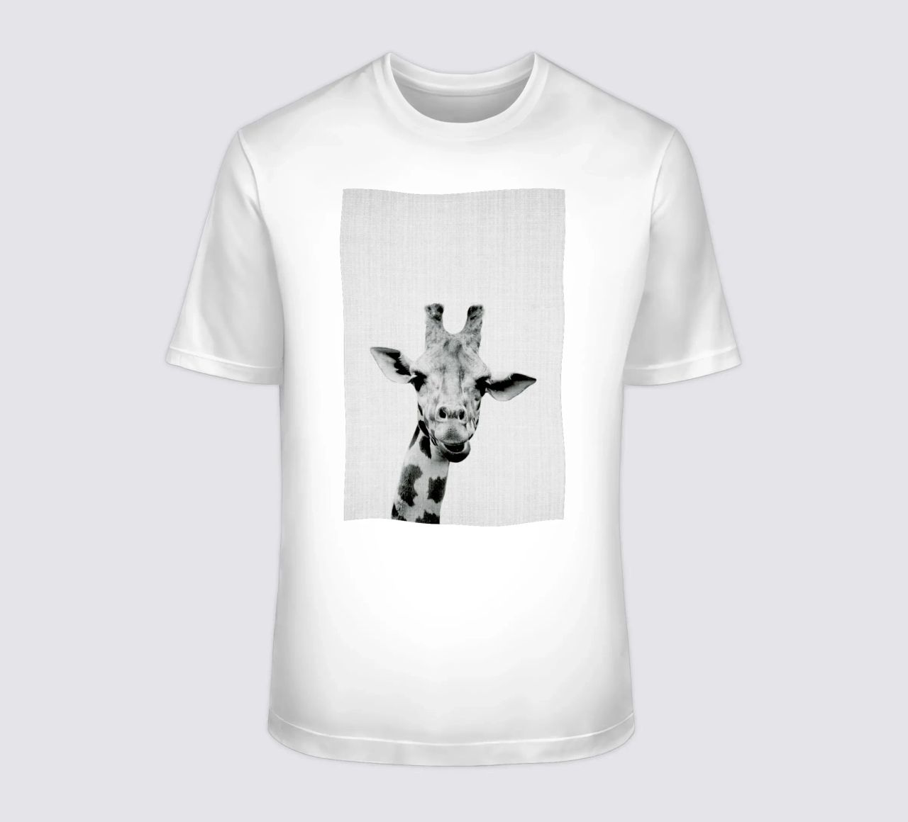 Print 41 t-shirt da Lila x Lola
