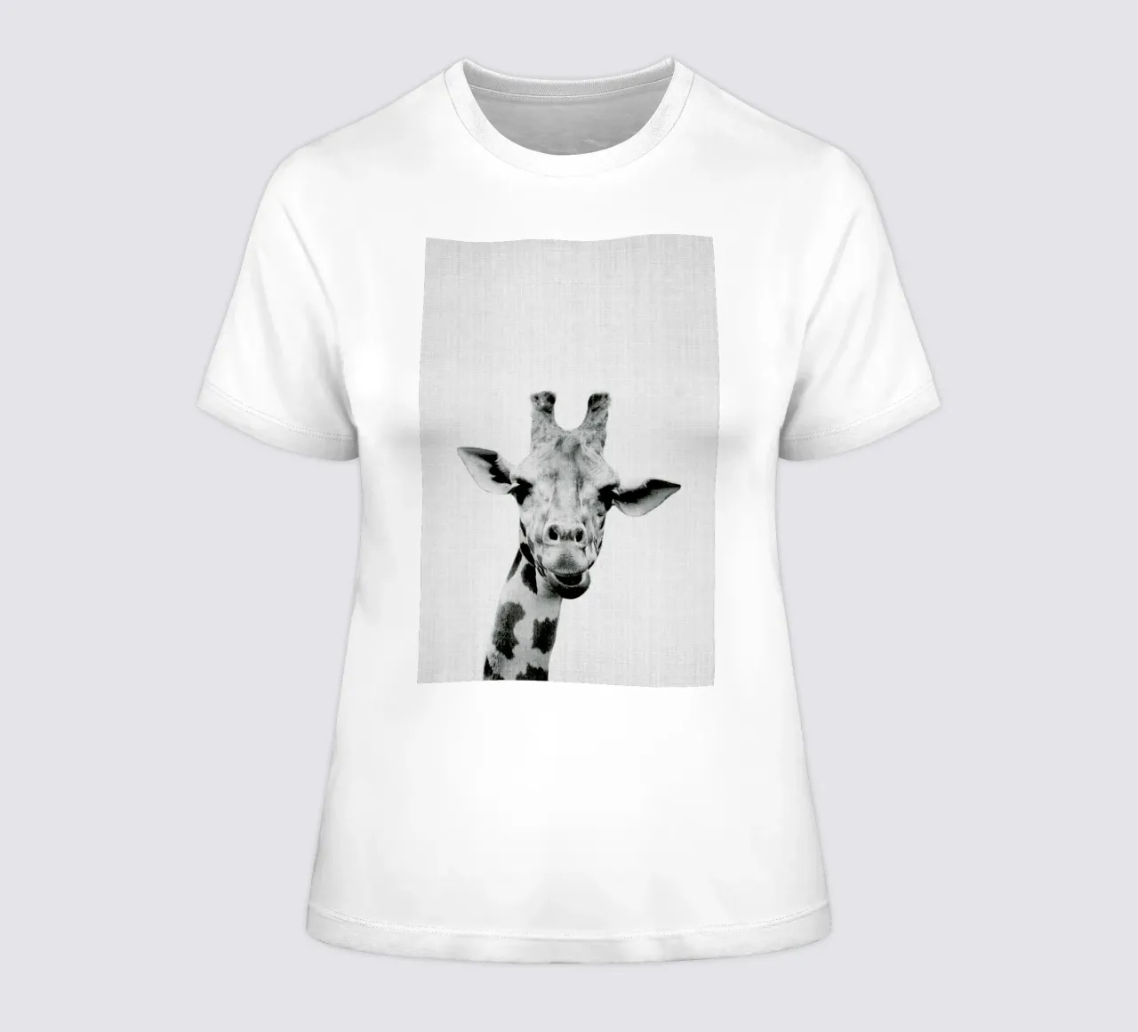 Print 41 t-shirt da donna da Lila x Lola