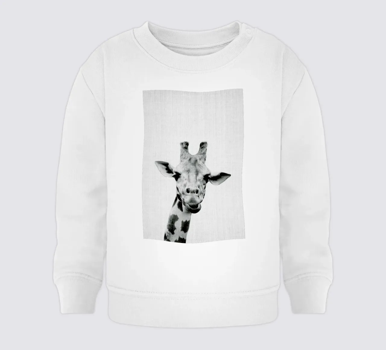 Print 41 felpa neonato da Lila & Lola