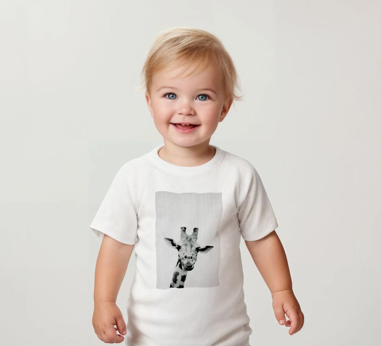 Print 41 maglietta neonato da Lila x Lola