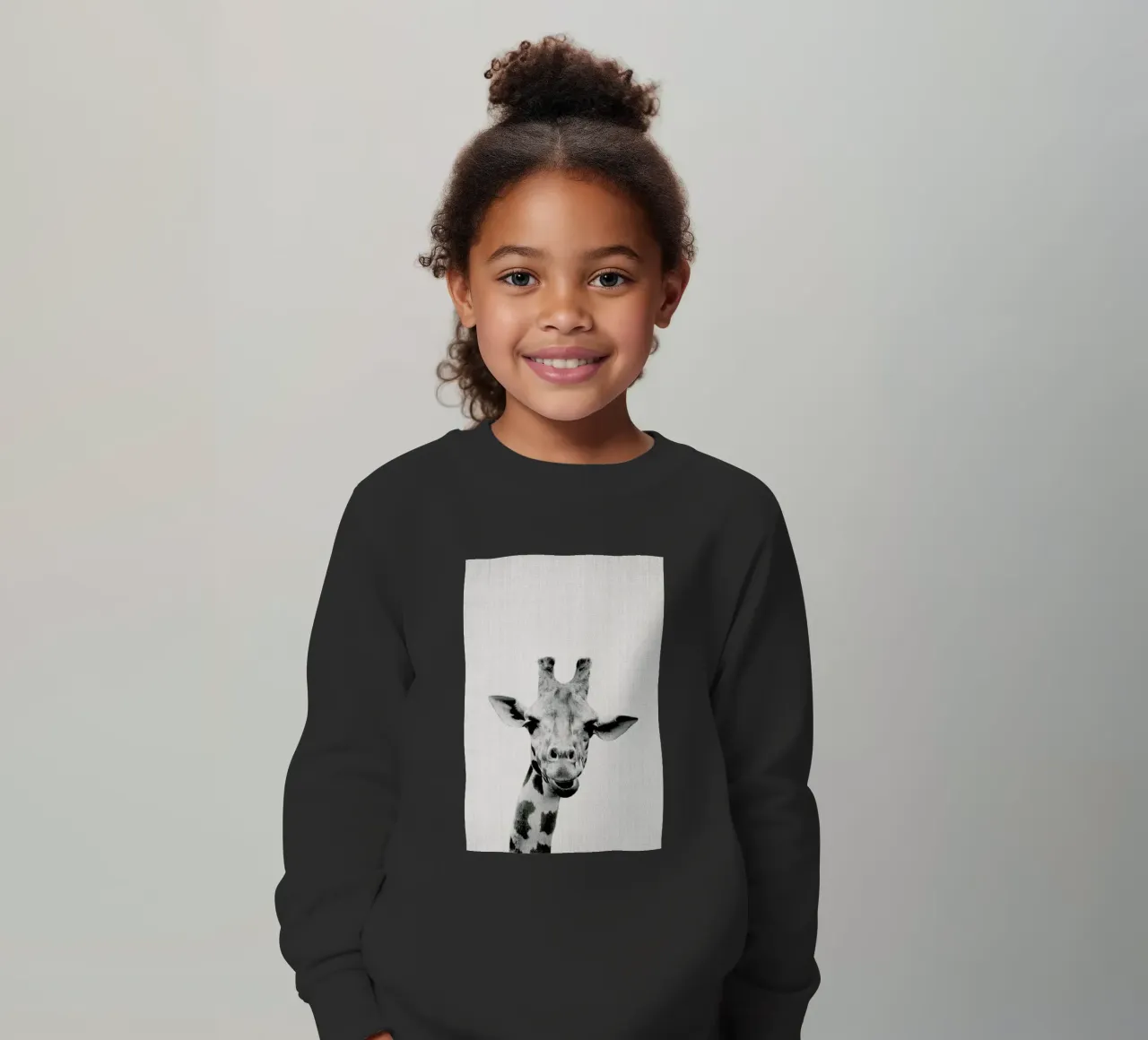 Print 41 felpa bambino da Lila & Lola