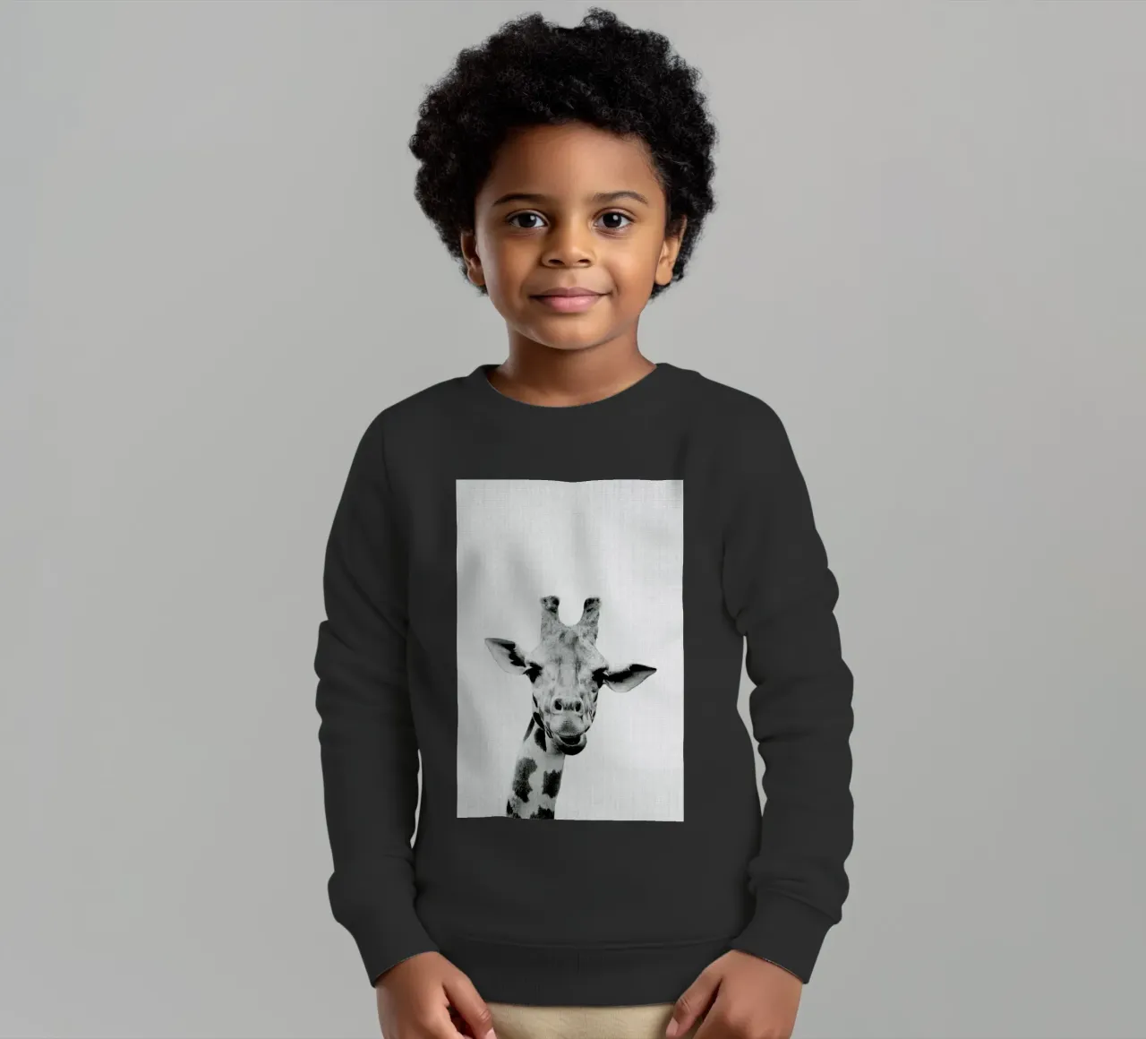 Print 41 felpa bambino da Lila & Lola