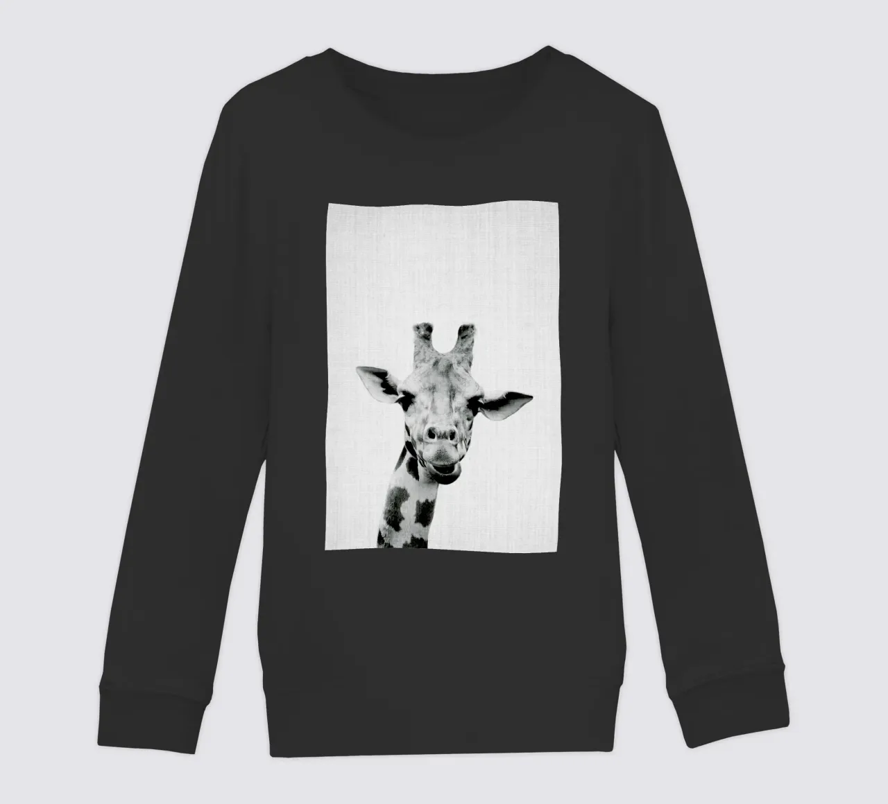 Print 41 felpa bambino da Lila & Lola