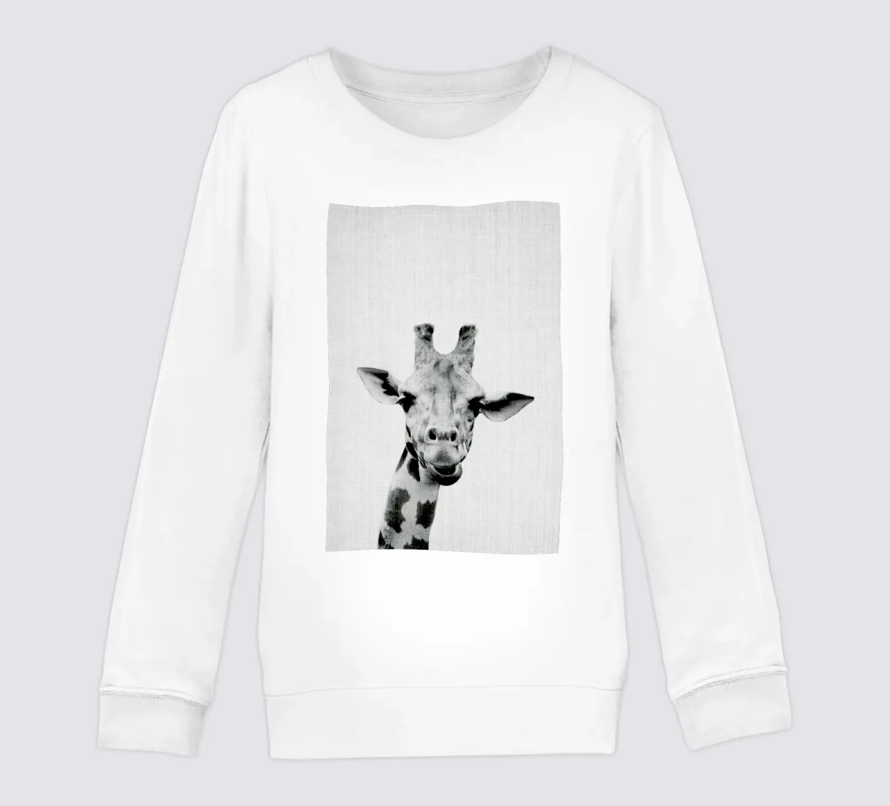 Print 41 felpa bambino da Lila x Lola