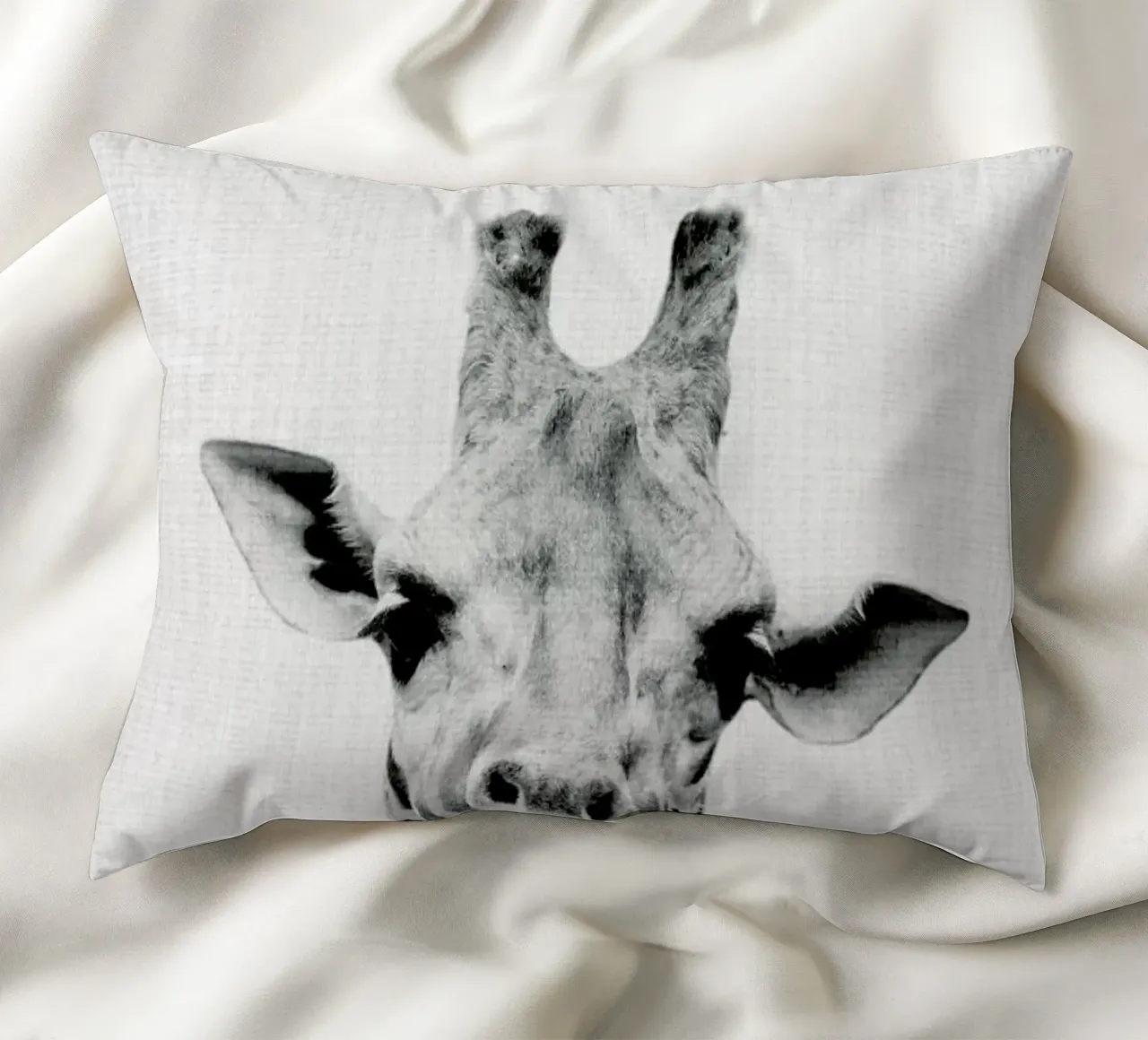 Print 41 decorative cushion by Lila x Lola