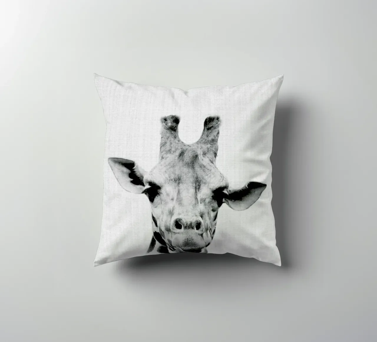Print 41 decorative cushion by Lila x Lola