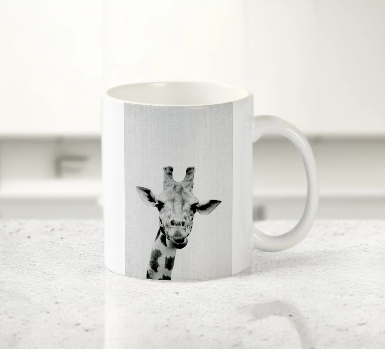 Print 41 tazza in ceramica da Lila x Lola