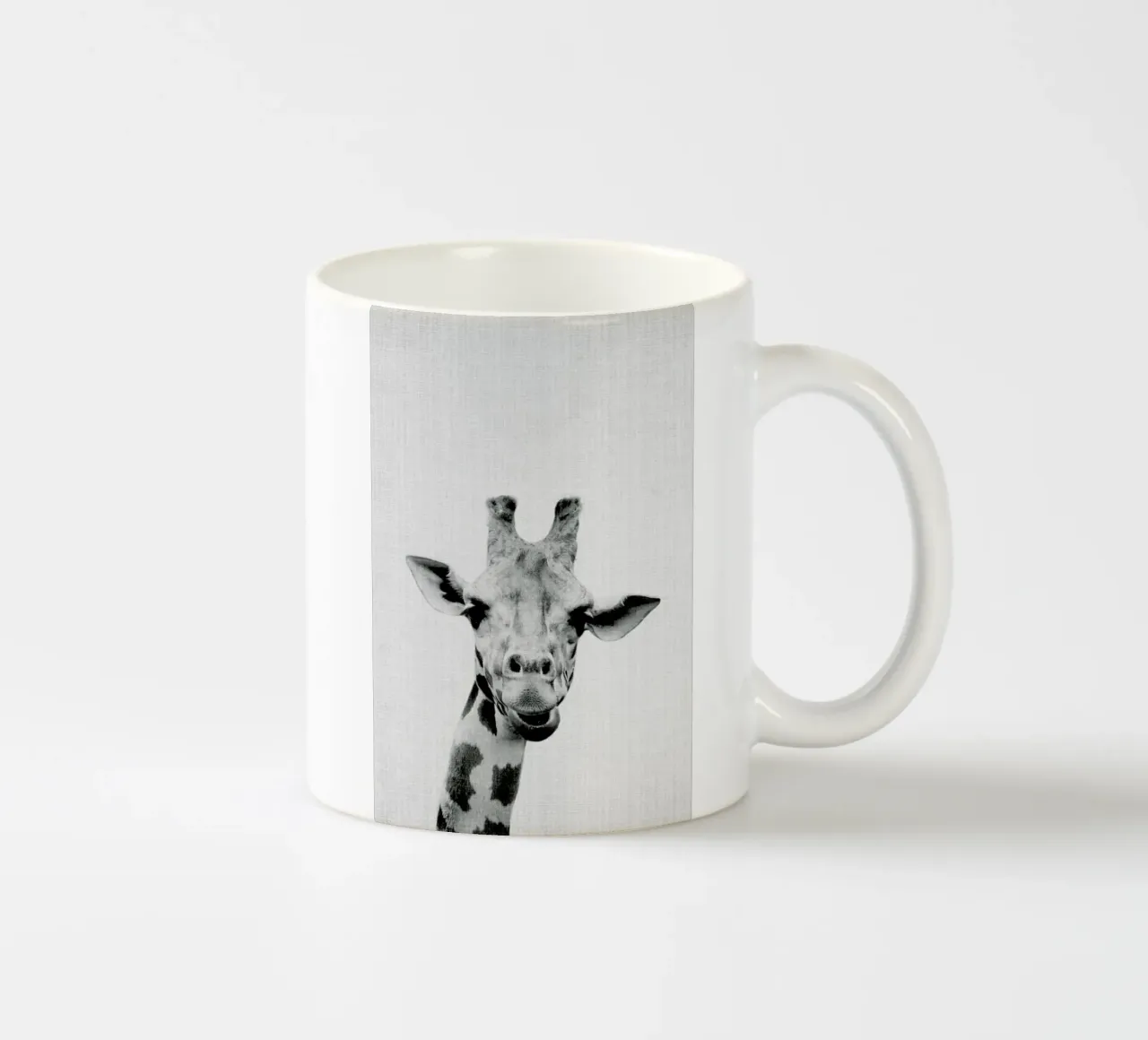 Print 41 mug en céramique de Lila x Lola