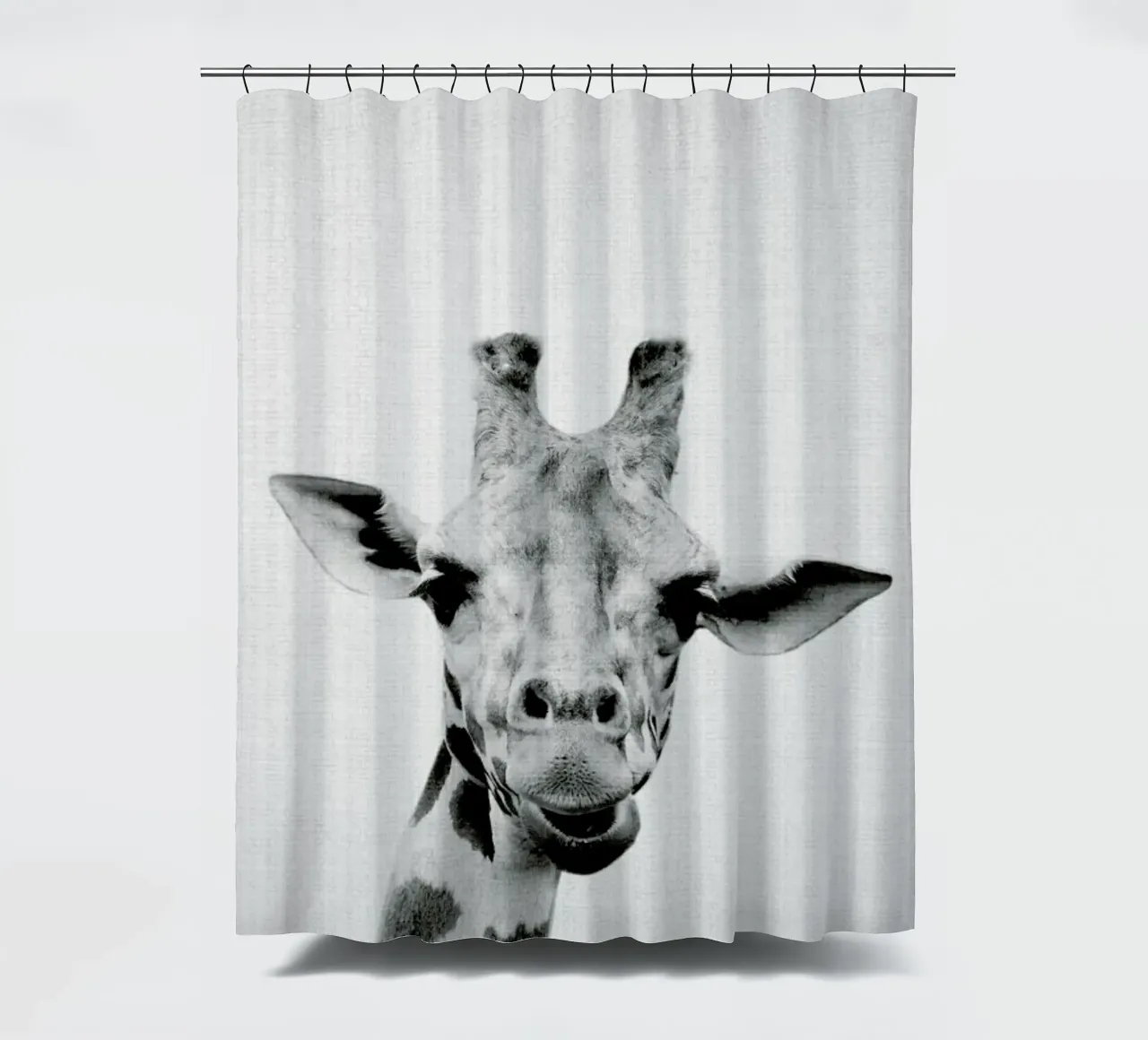 Print 41 tenda da doccia da Lila x Lola