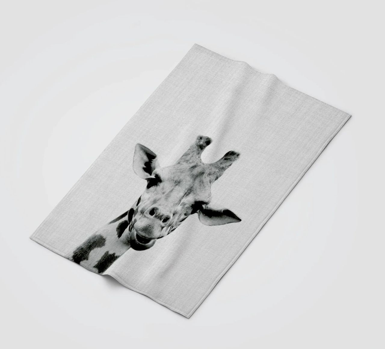 Print 41 coperta in pile da Lila x Lola