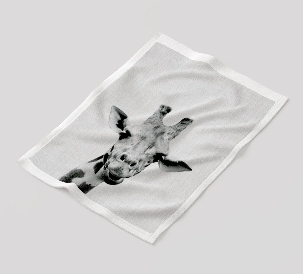 Print 41 coperta in pile da Lila x Lola