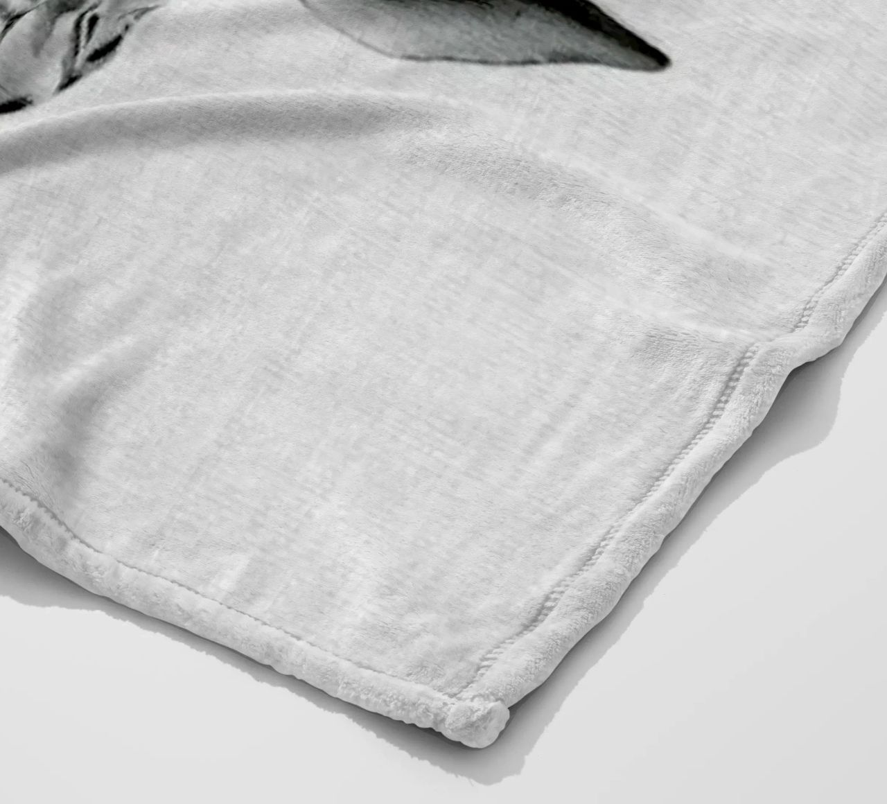 Print 41 coperta in pile da Lila x Lola
