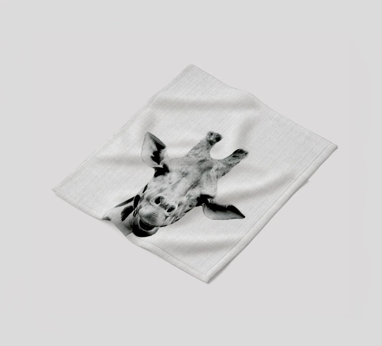 Print 41 coperta in pile da Lila x Lola
