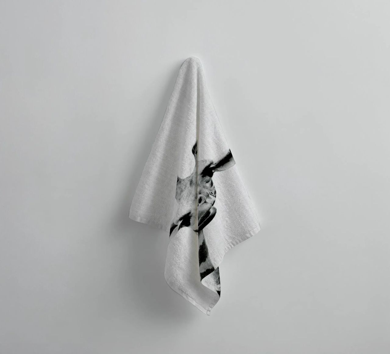 Print 41 asciugamano da bagno da Lila x Lola