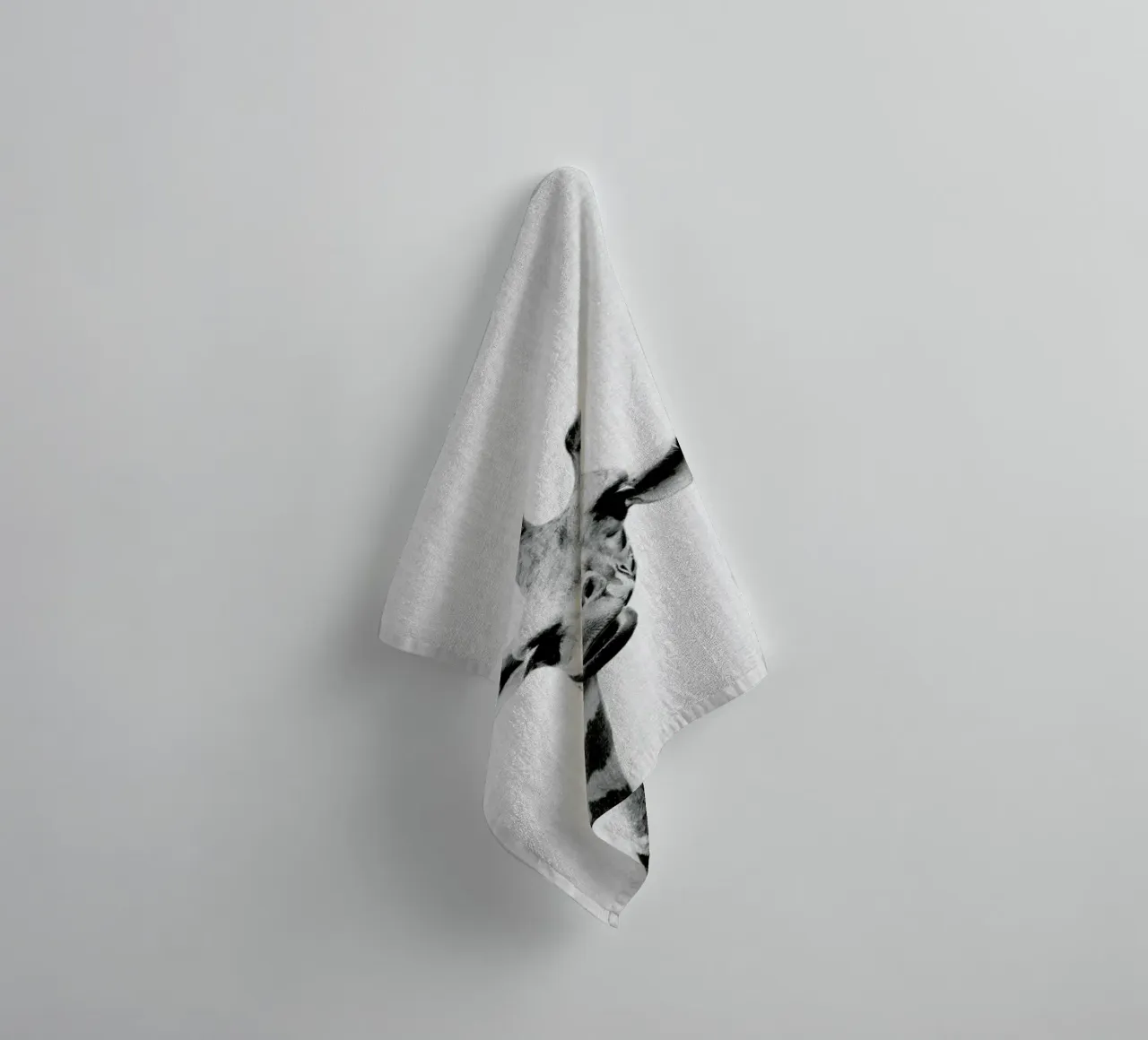 Print 41 toalla de baño de Lila x Lola