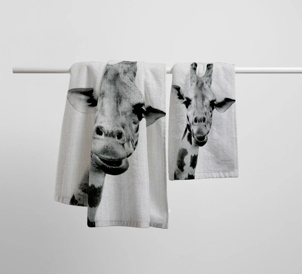 Print 41 asciugamano da bagno da Lila x Lola