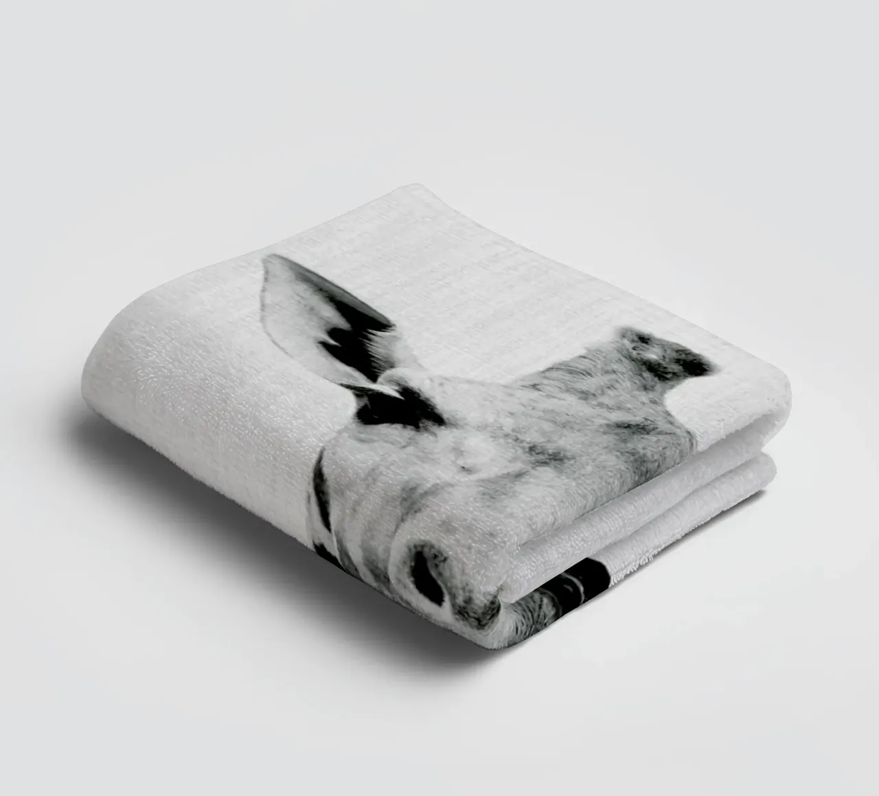 Print 41 toalla de baño de Lila x Lola