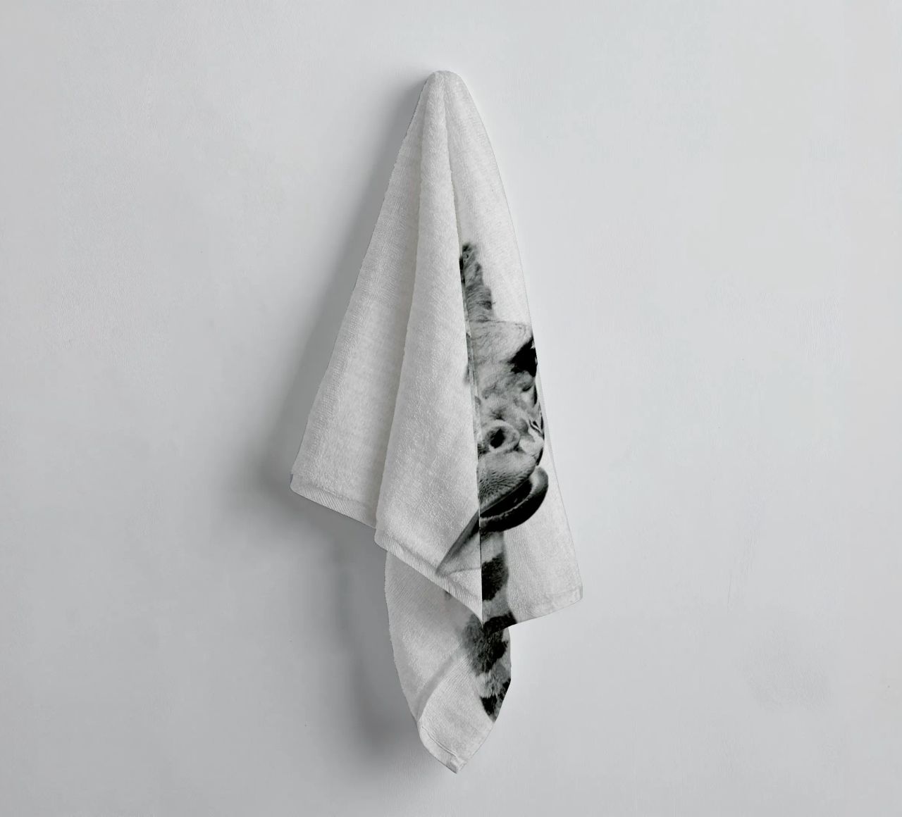 Print 41 asciugamano da bagno da Lila x Lola