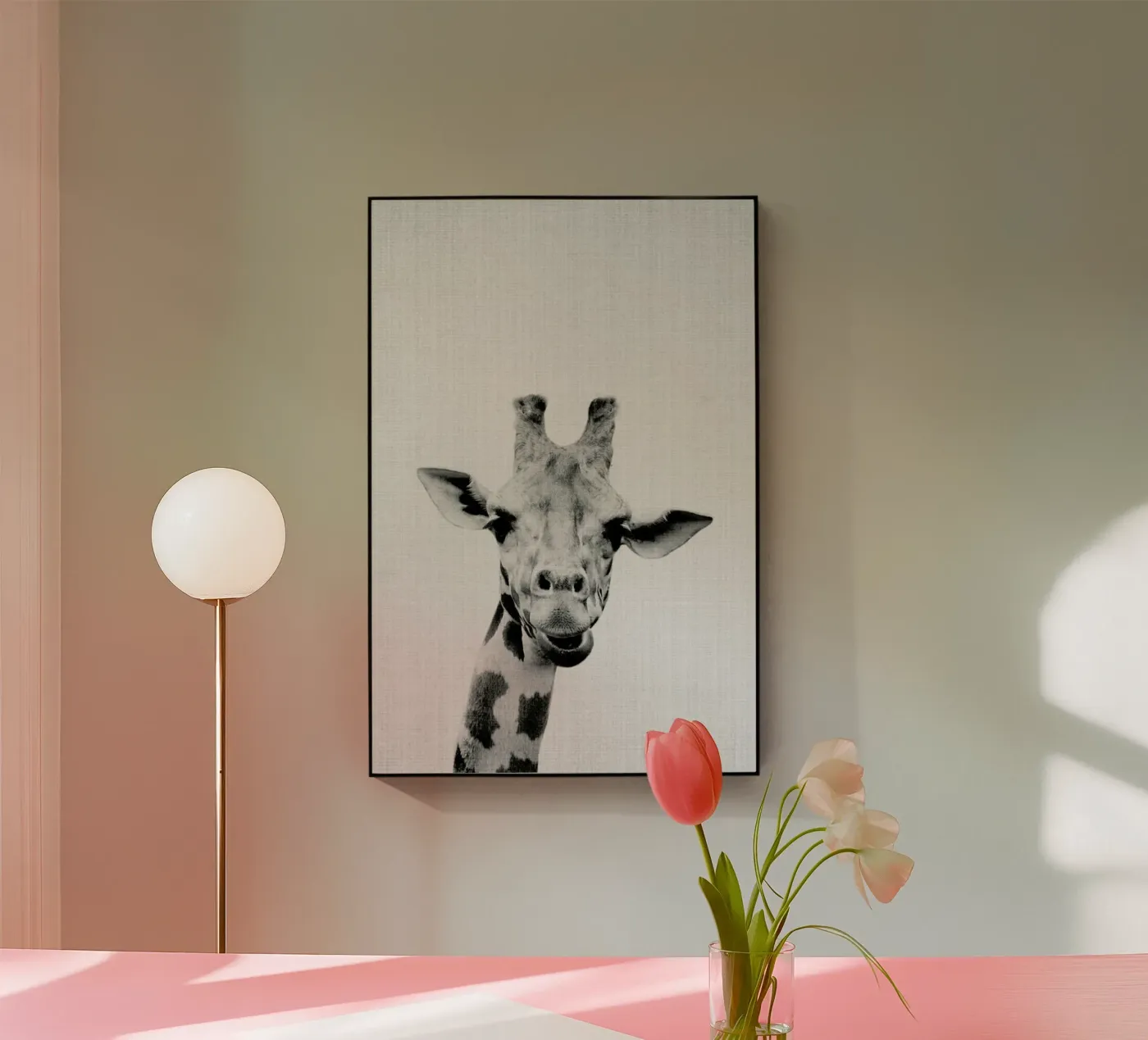 Print 41 plexiglass da Lila & Lola