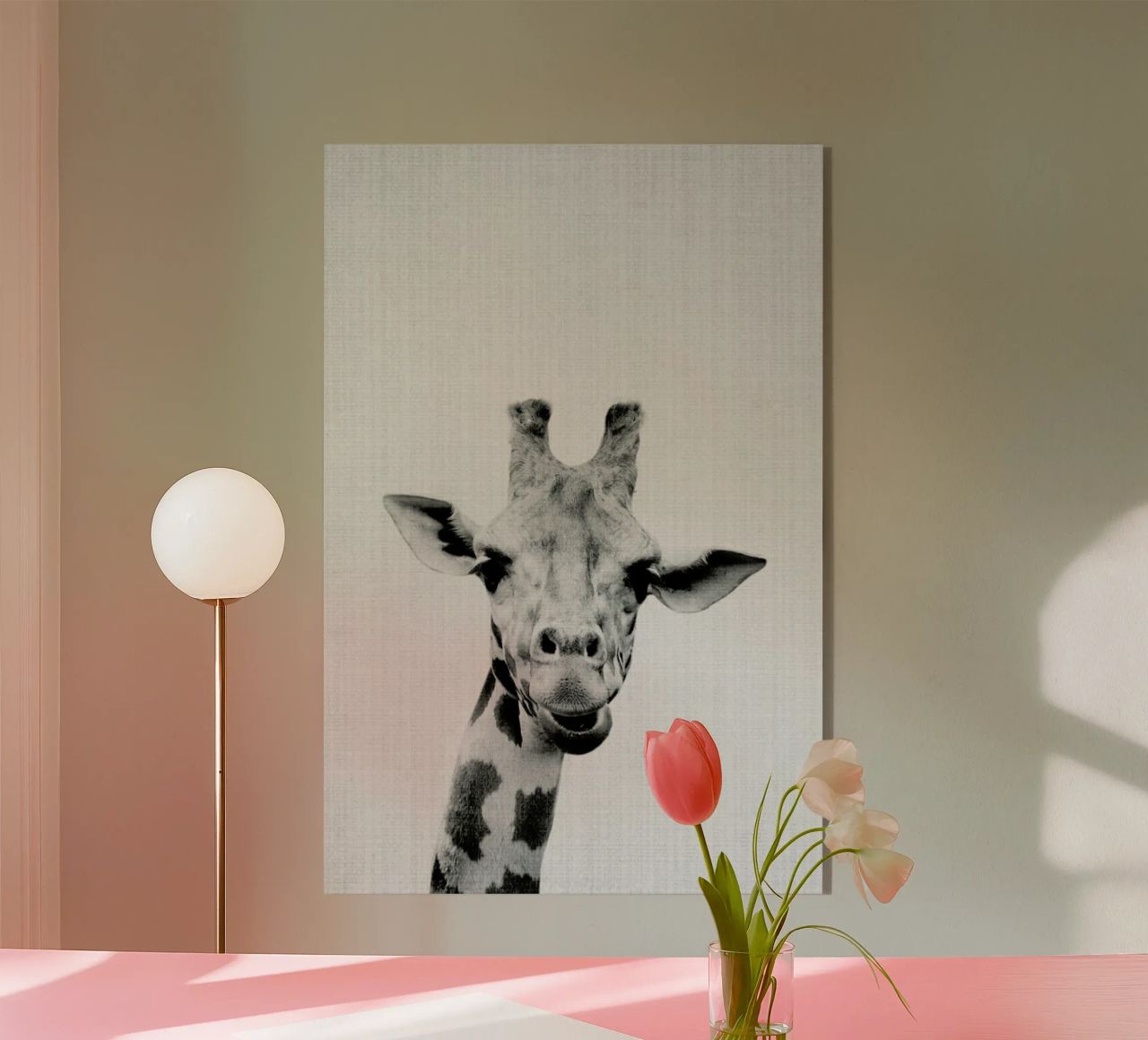 Print 41 plexiglass da Lila x Lola