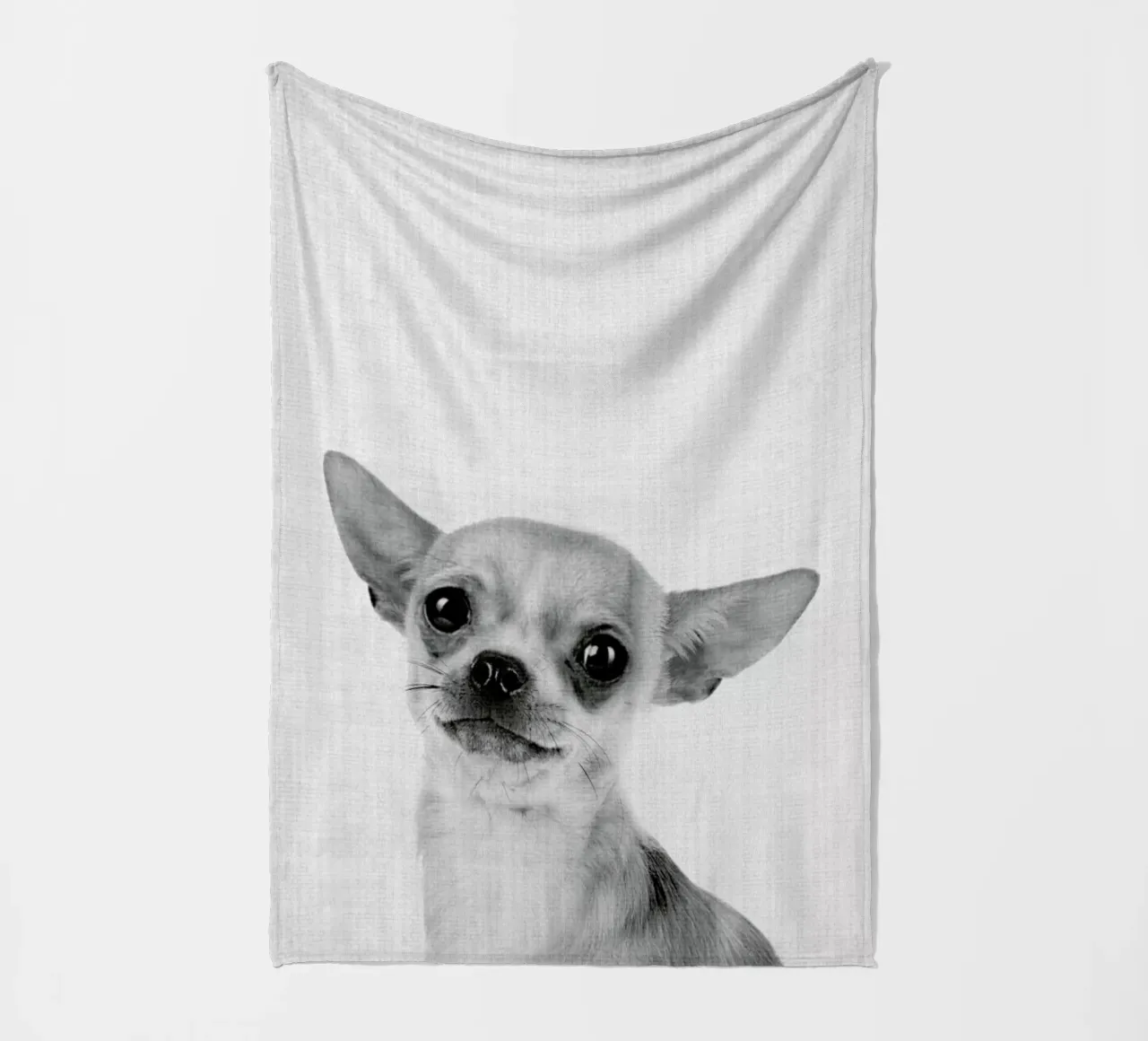 Print 53 coperta in pile da Lila & Lola