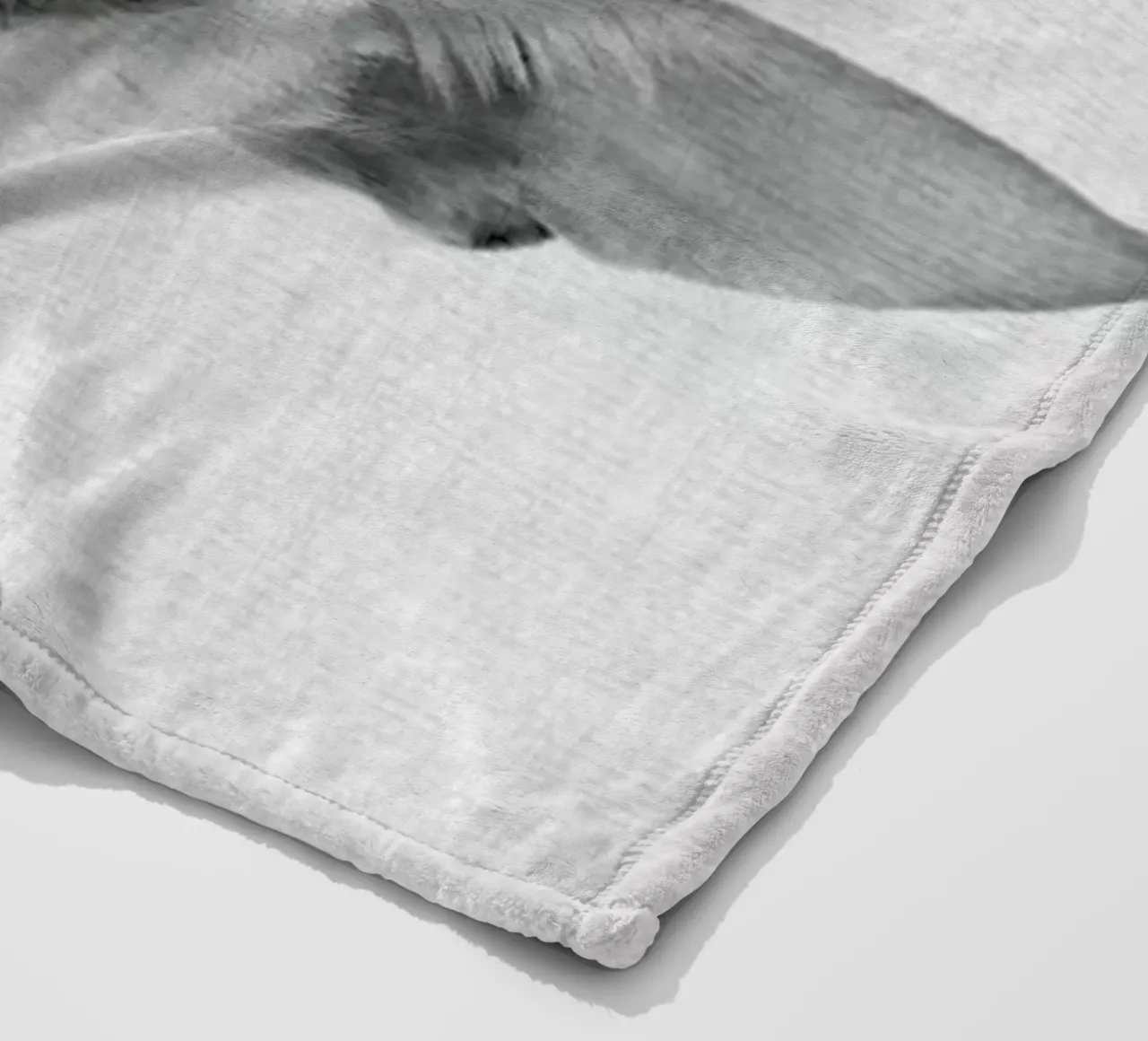 Print 53 coperta in pile da Lila & Lola