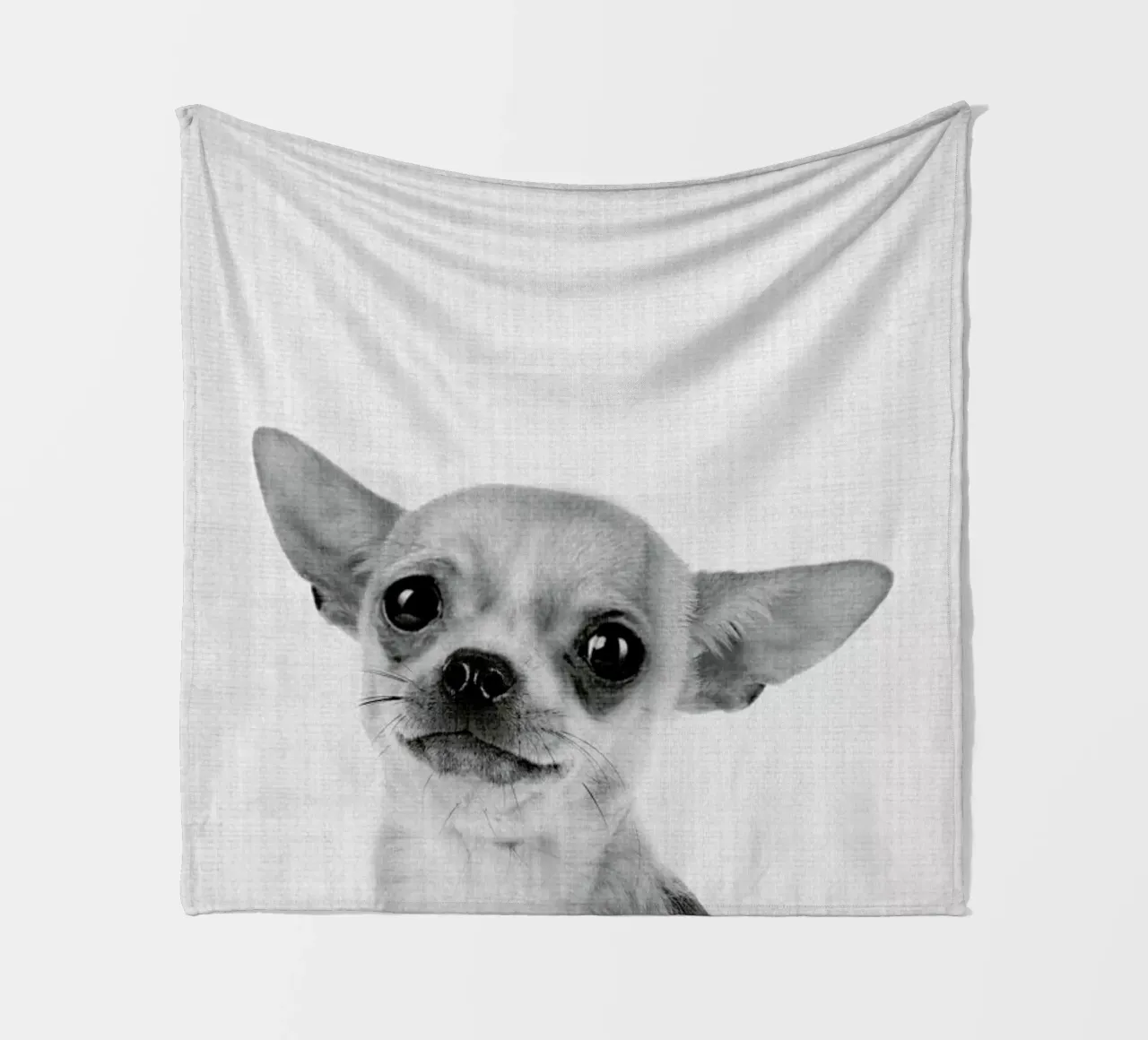 Print 53 coperta in pile da Lila & Lola