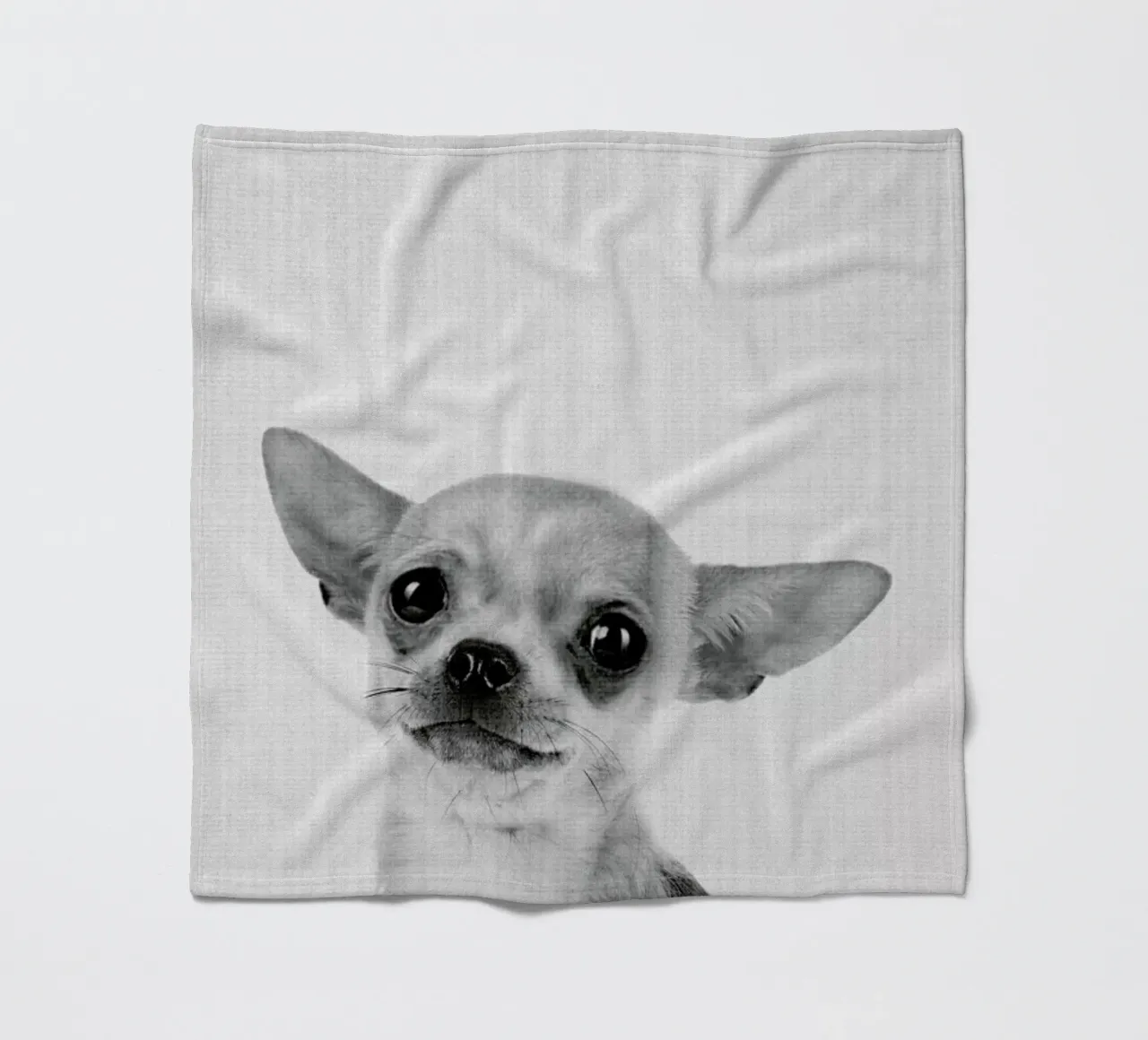 Print 53 coperta in pile da Lila & Lola