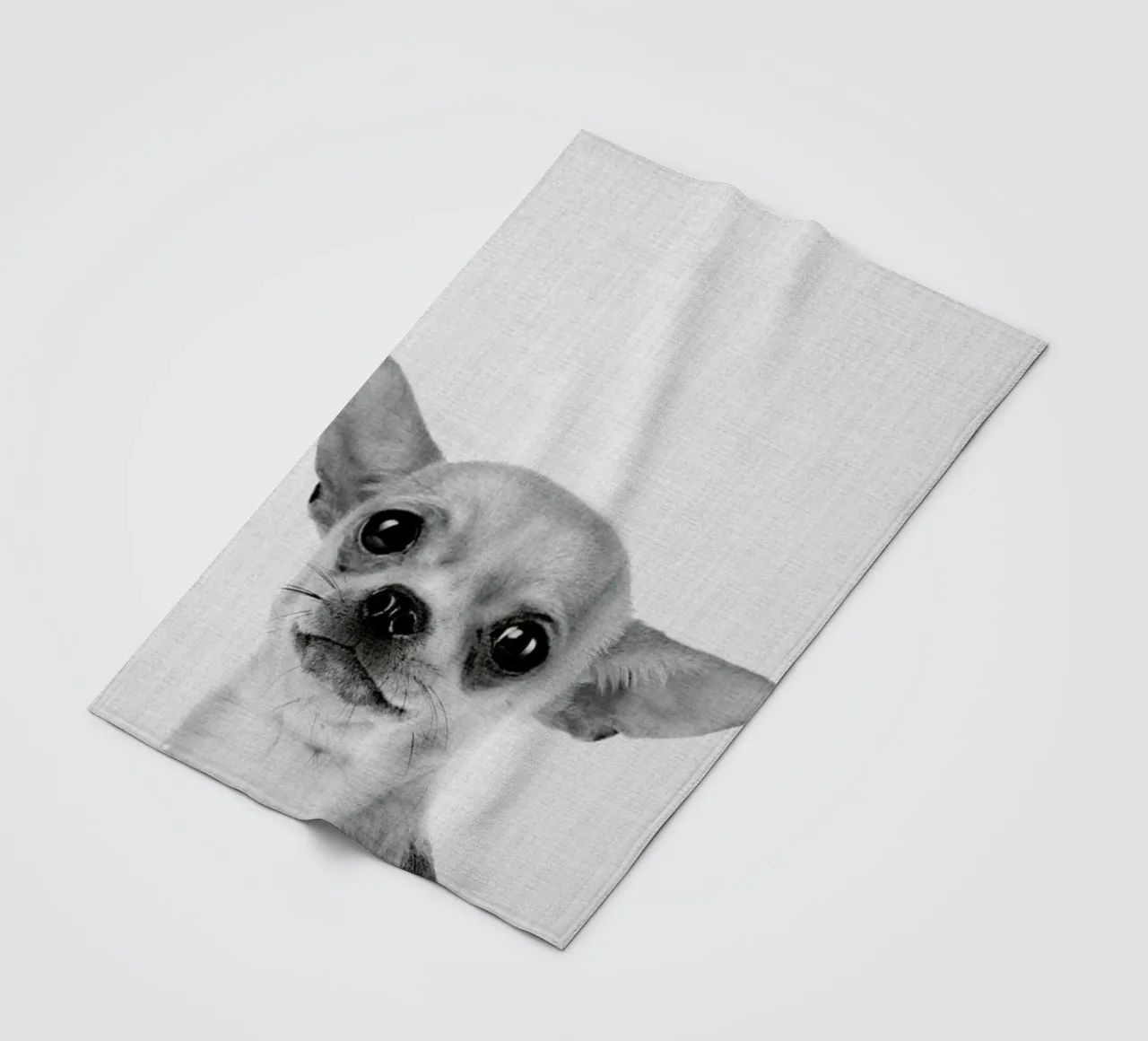 Print 53 coperta in pile da Lila x Lola