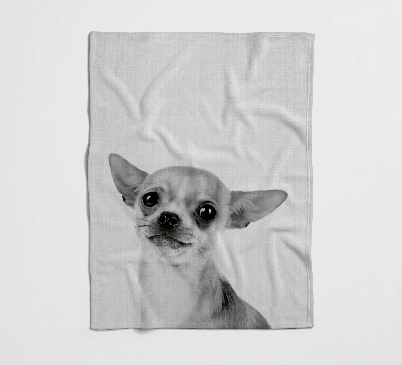 Print 53 coperta in pile da Lila & Lola