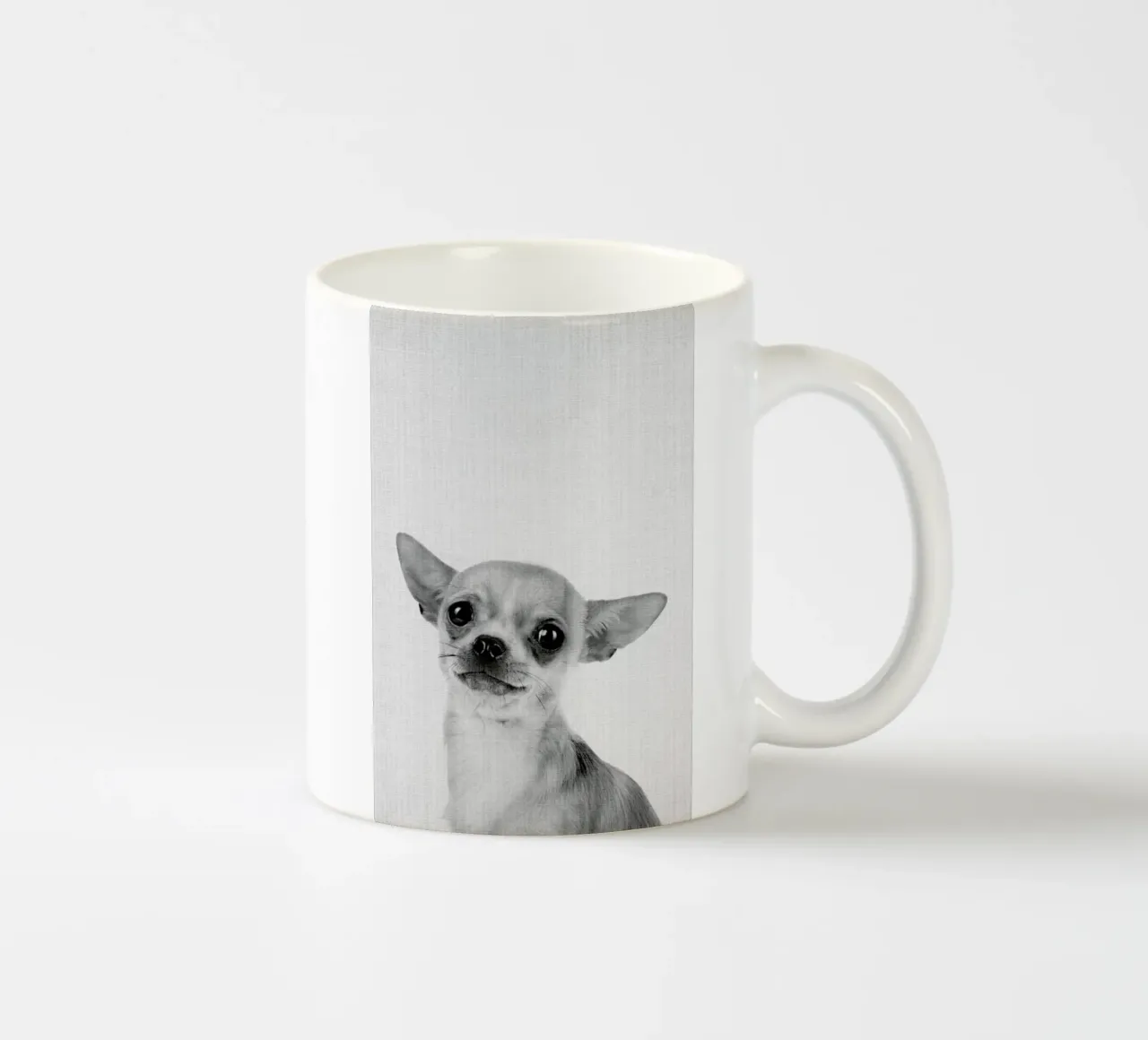 Print 53 tazza in ceramica da Lila x Lola
