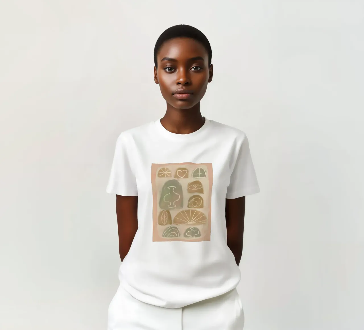 Random Collection t-shirt da treechild