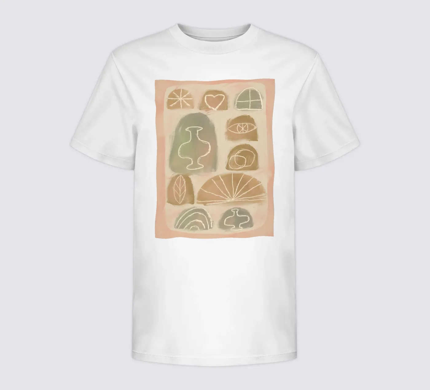 Random Collection Kinder T-Shirt von treechild
