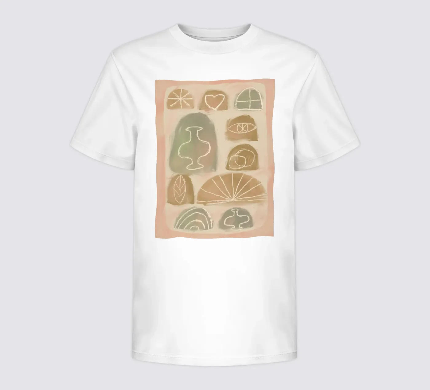 Random Collection Kinder T-Shirt von treechild