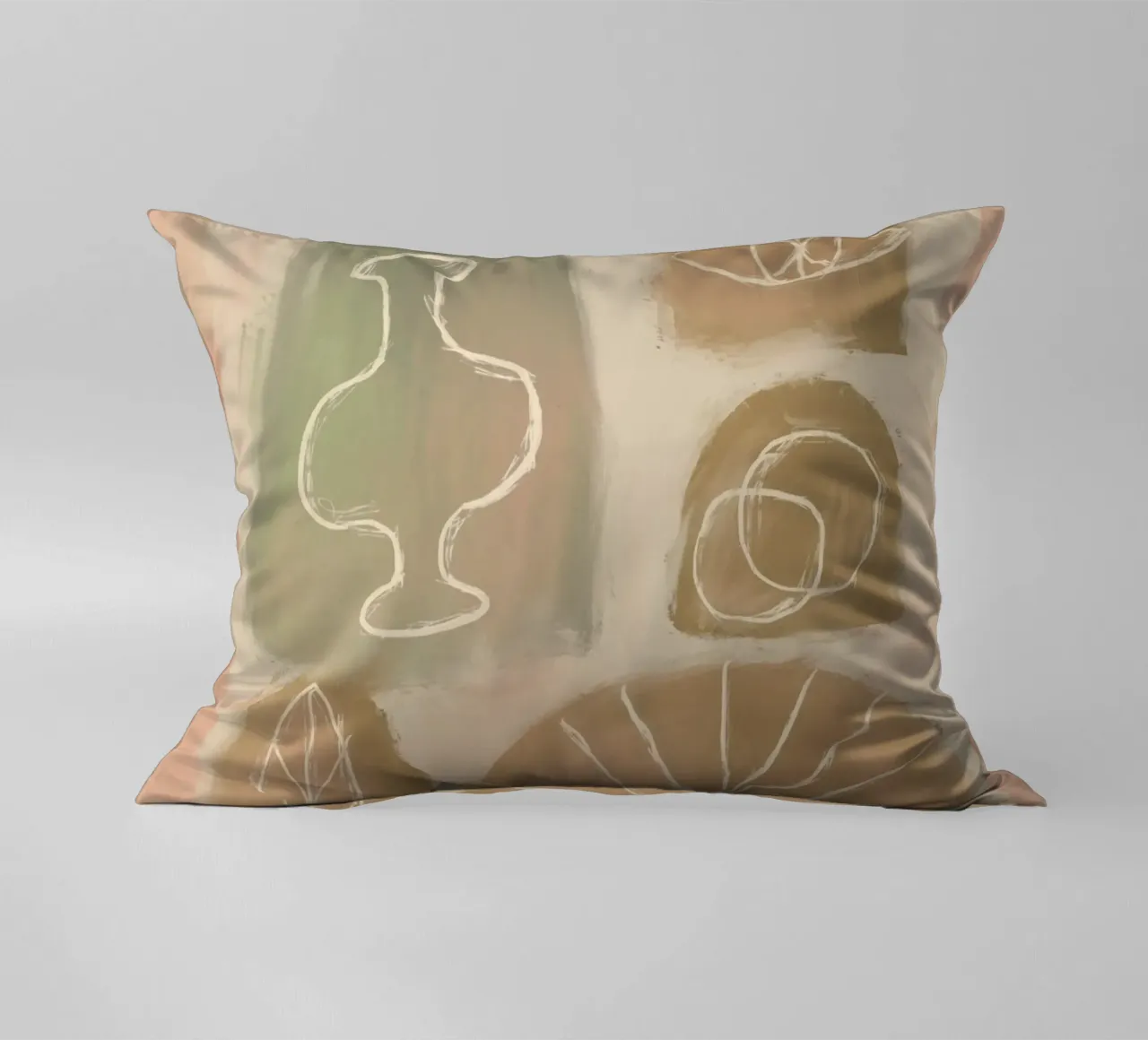 Random Collection cuscino da treechild