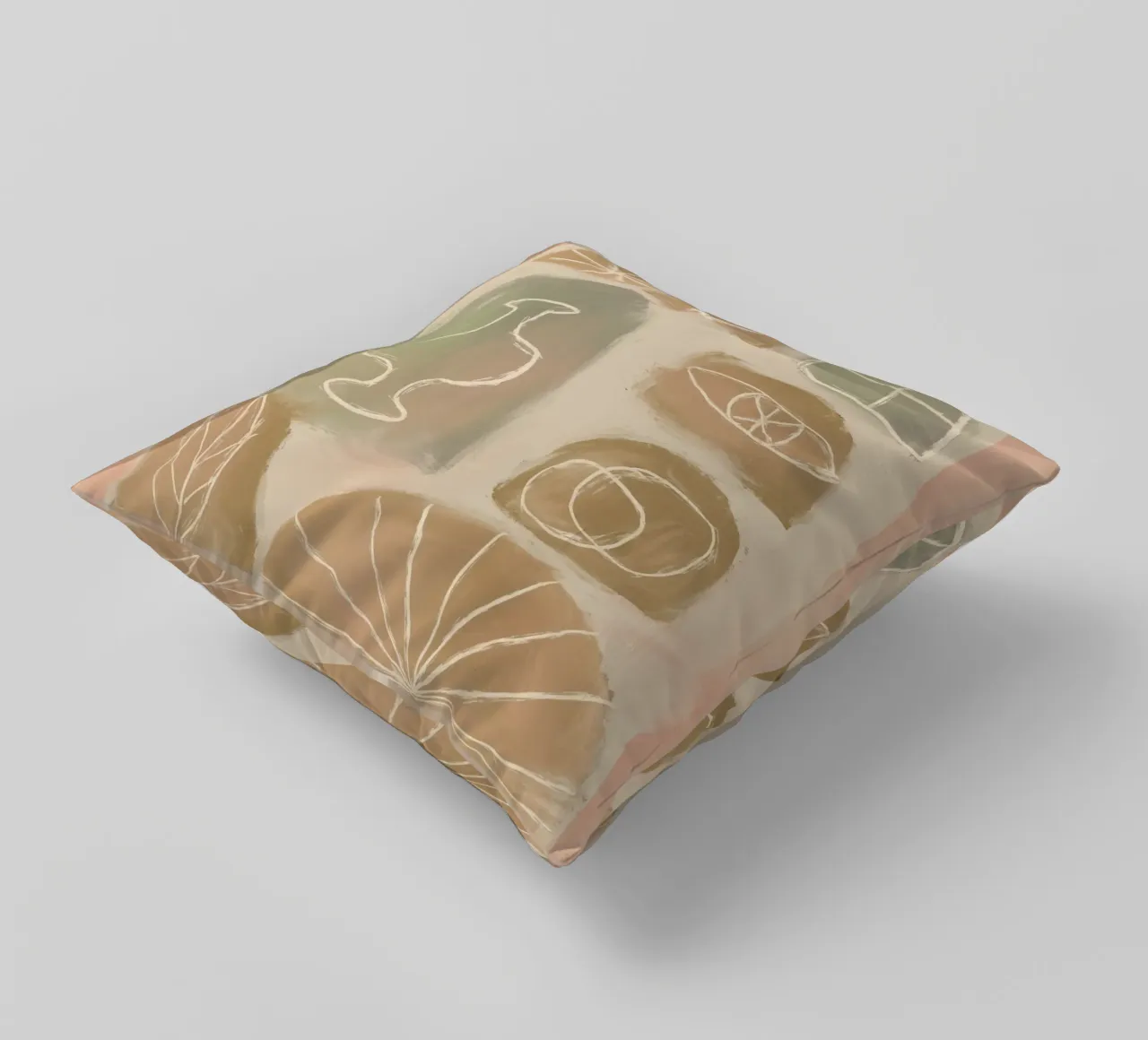 Random Collection cuscino da treechild