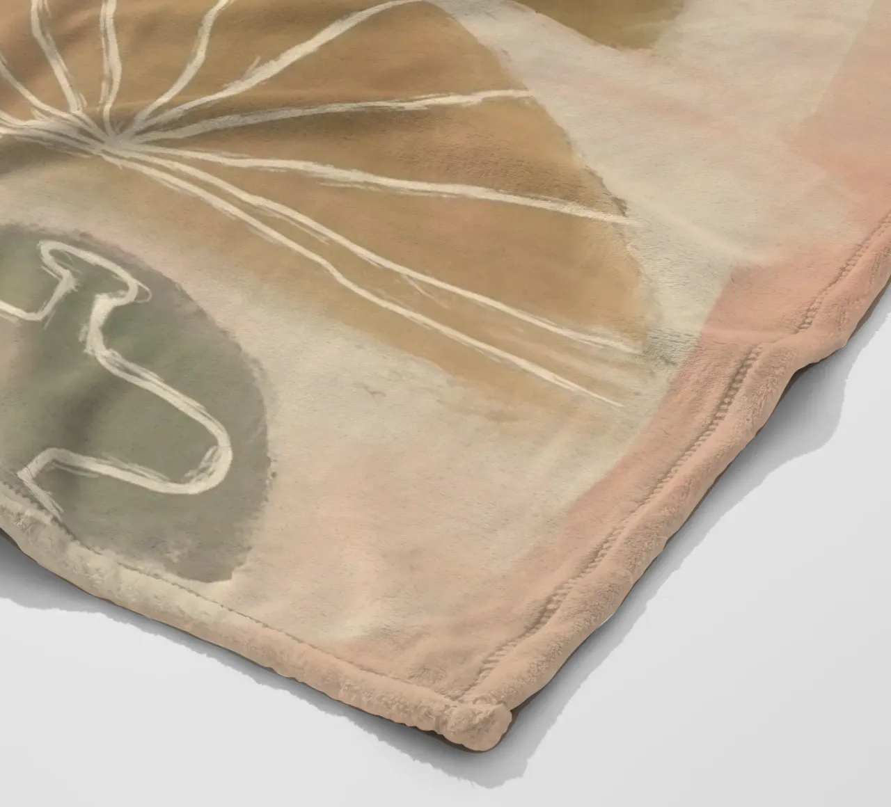 Random Collection Fleecedecke von treechild