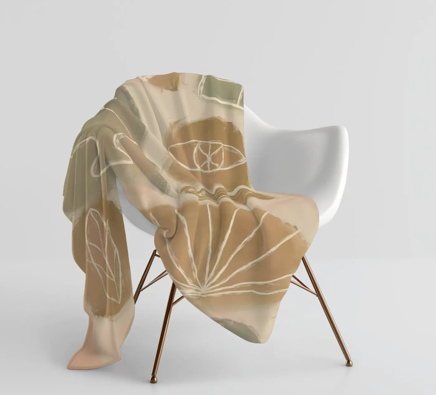 Random Collection fleecedeken van treechild