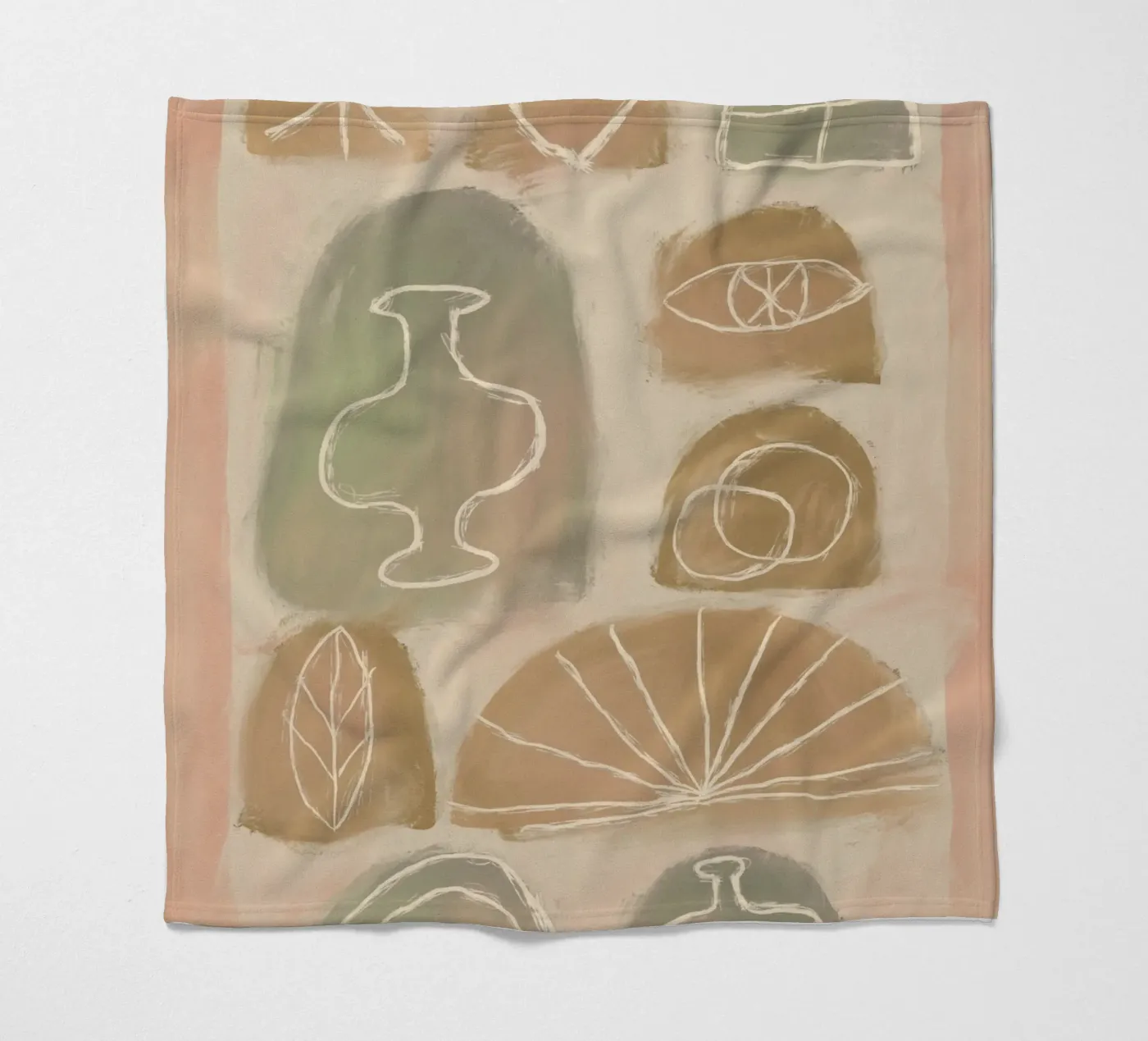 Random Collection fleecedeken van treechild